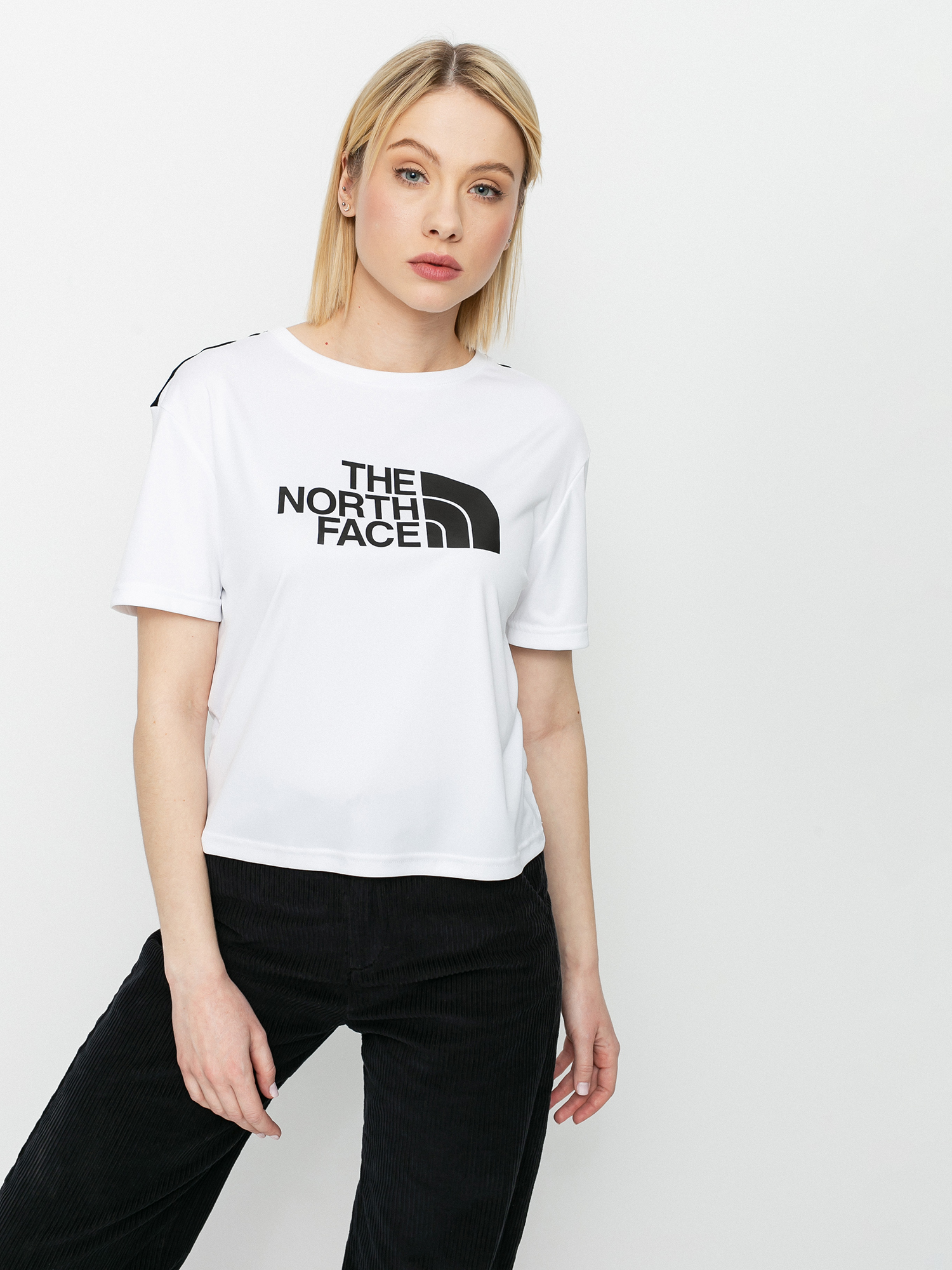 T-shirt The North Face Mountain Athletics Wmn (tnf white)
