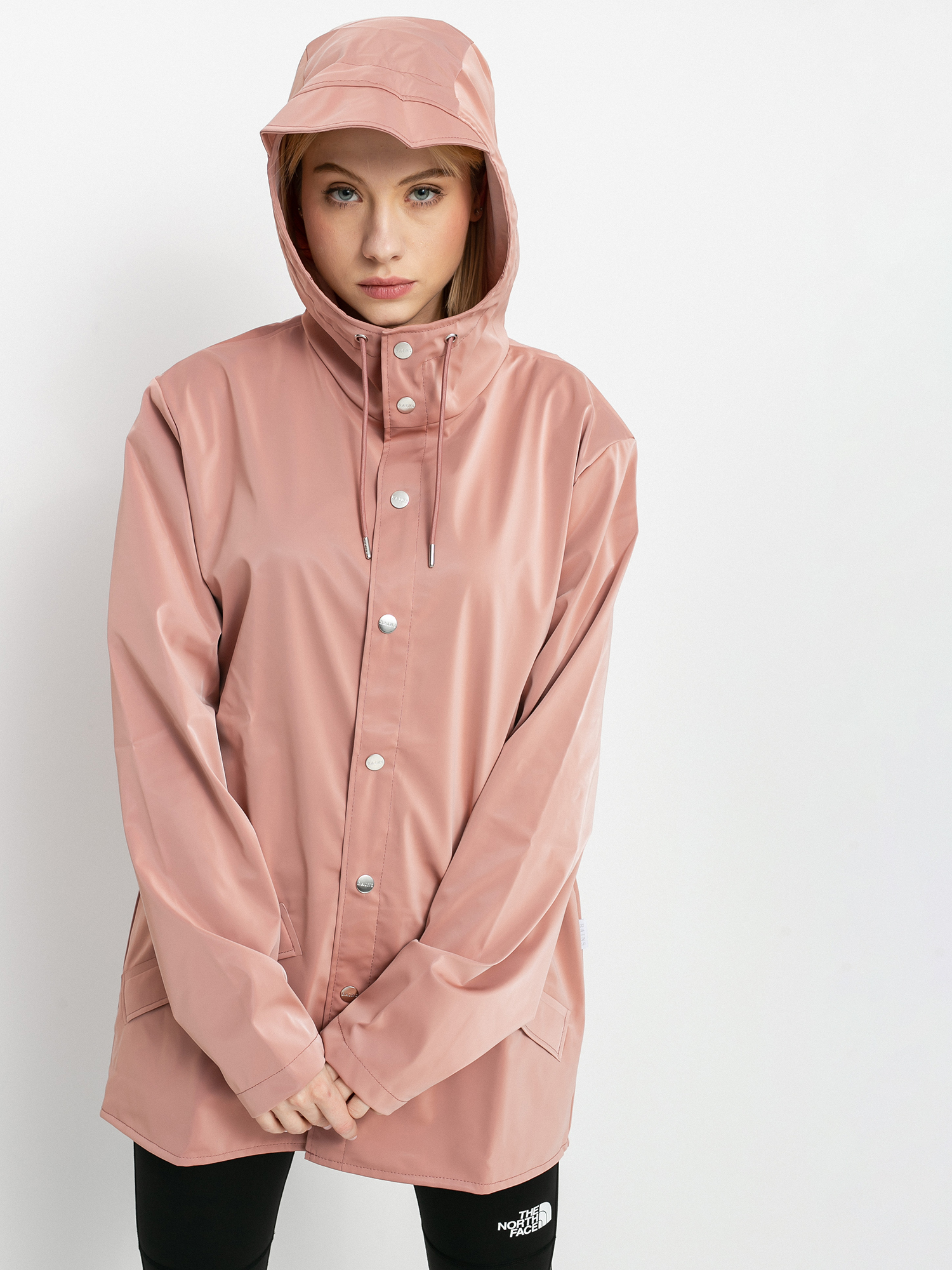 Kurtka Rains Jacket (blush)