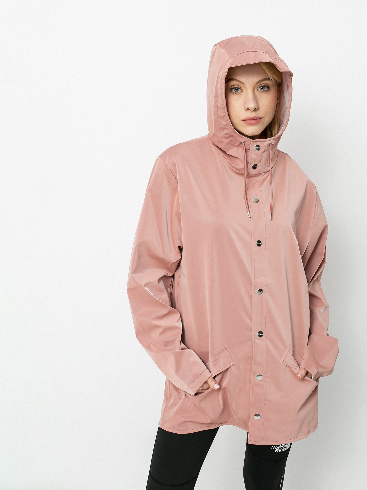 Kurtka Rains Jacket (blush)