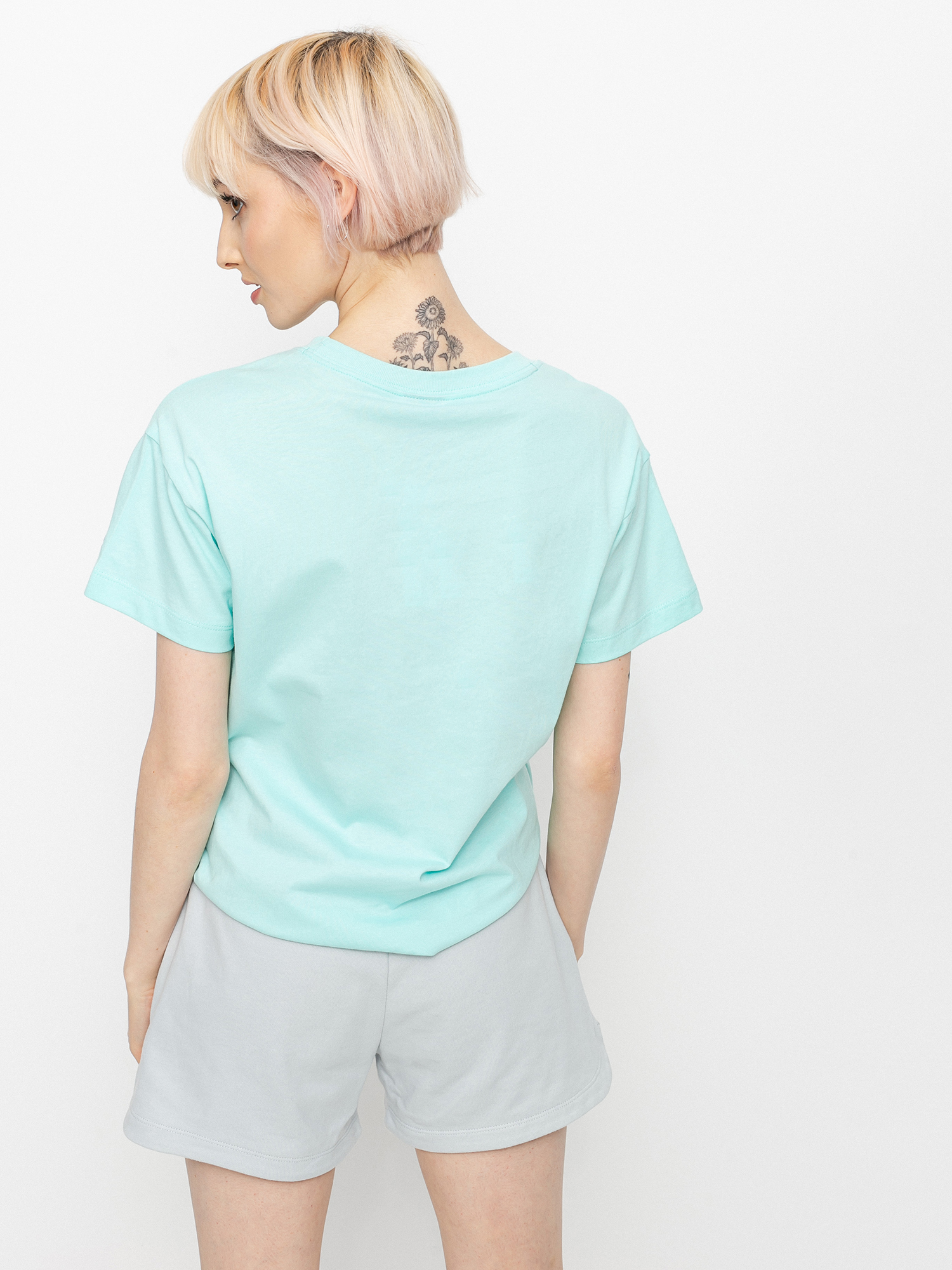 T-shirt Champion Crewneck 112650 Wmn (btt)