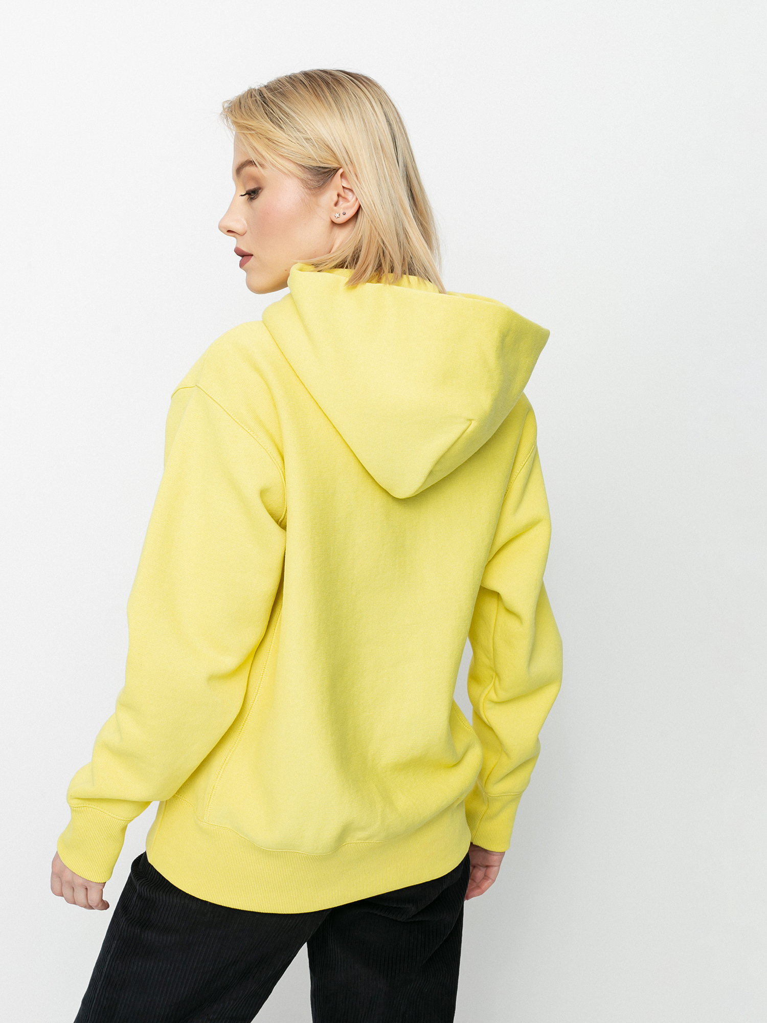 Bluza z kapturem Champion Sweatshirt HD 113150 Wmn (aca)