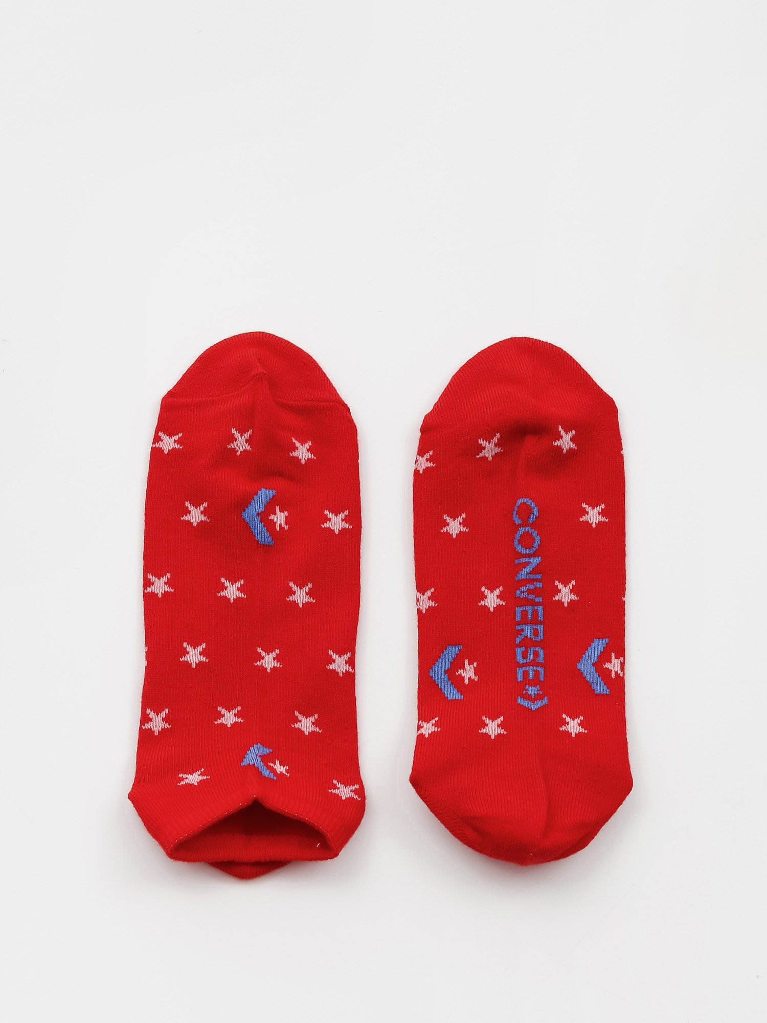Skarpetki Converse 3Pk Star And Chevron (red multi/white multi/black multi)