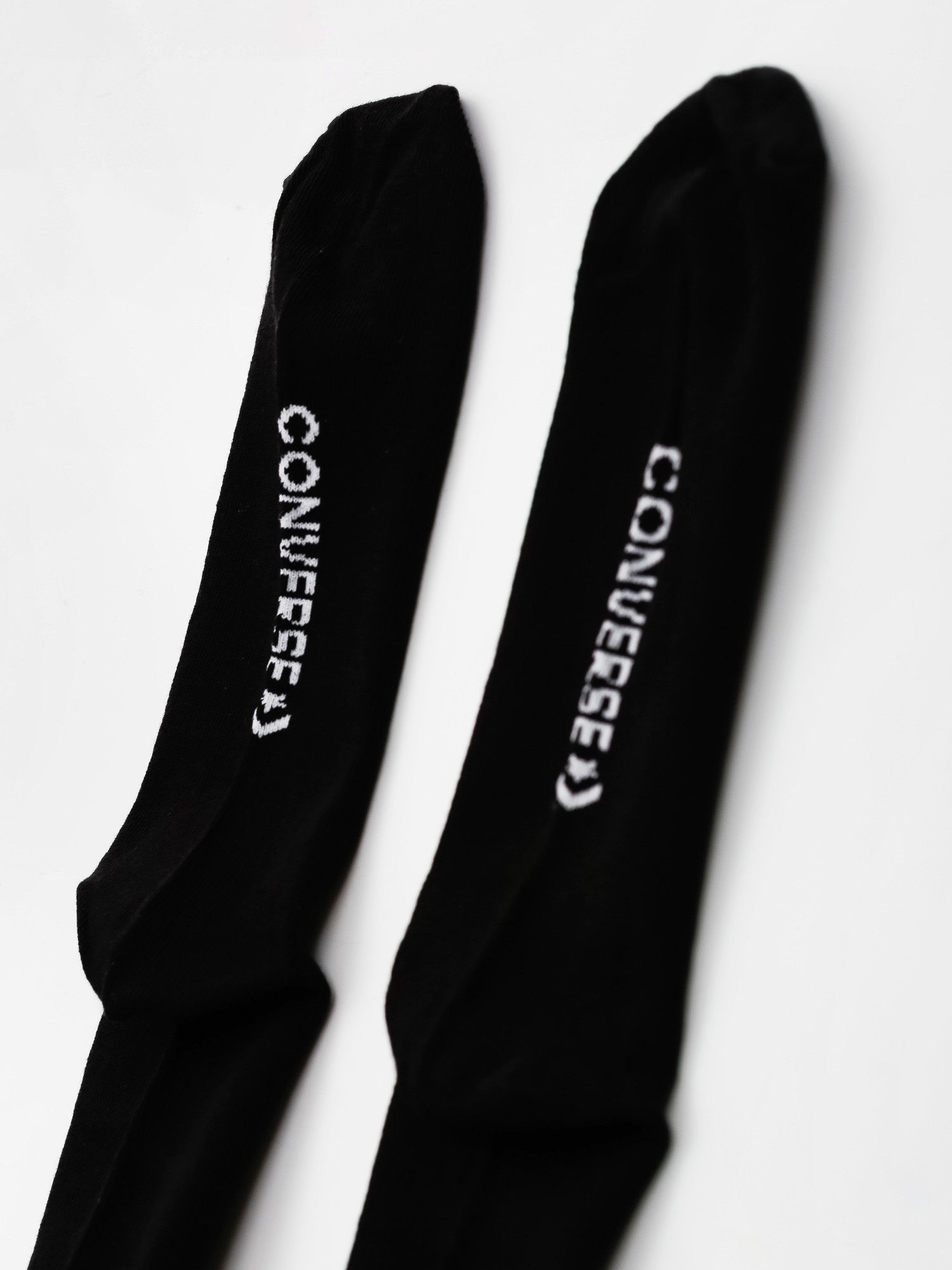 Skarpetki Converse 2Pk All Star Double Stripe Crew (white/black)