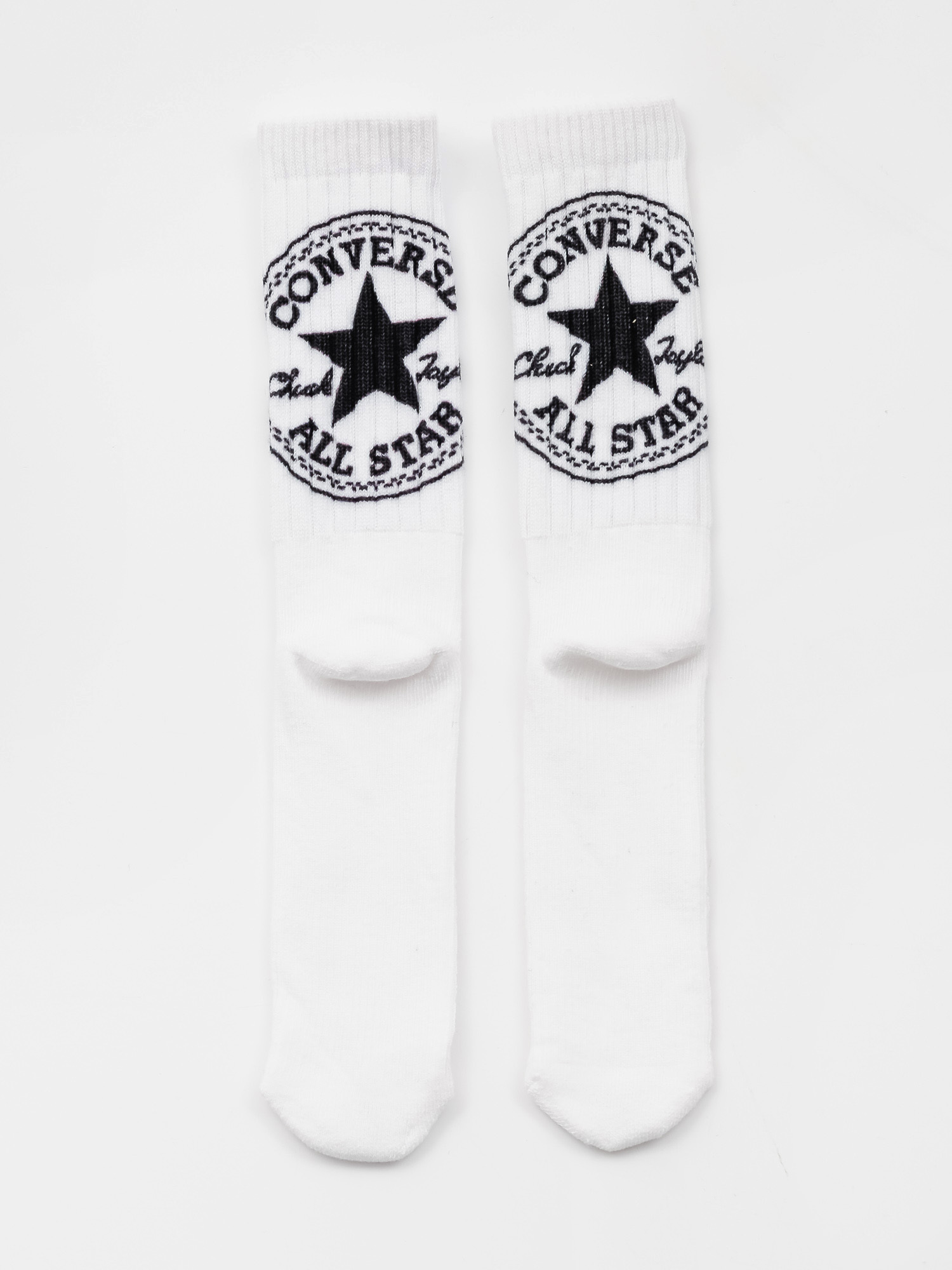 Skarpetki Converse 2Pk Crew 360 Chuck Patch (white/black)