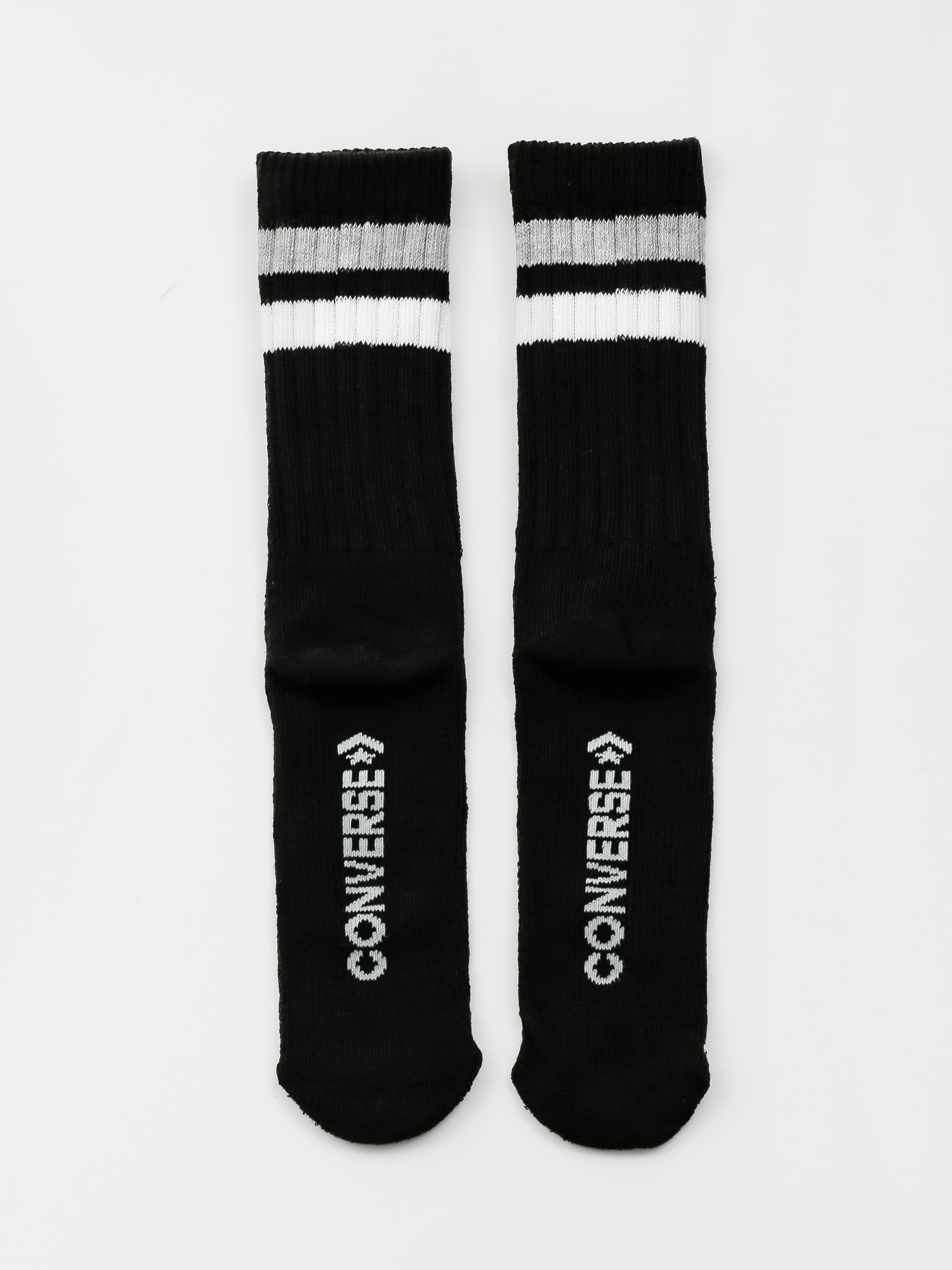 Skarpetki Converse 2Pk Crew 360 Chuck Patch (white/black)