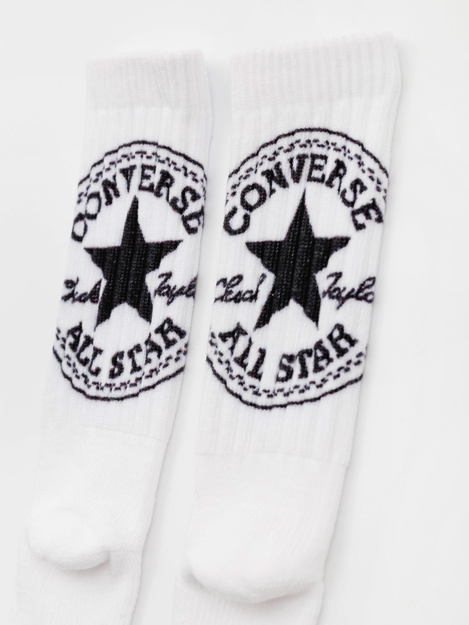Skarpetki Converse 2Pk Crew 360 Chuck Patch (white/black)
