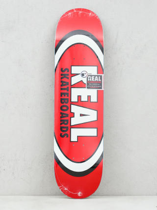 Deck Real Classic Oval (red)