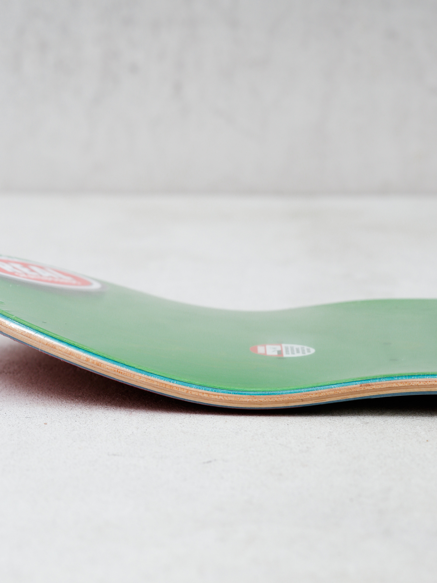 Deck Real Classic Oval (red)