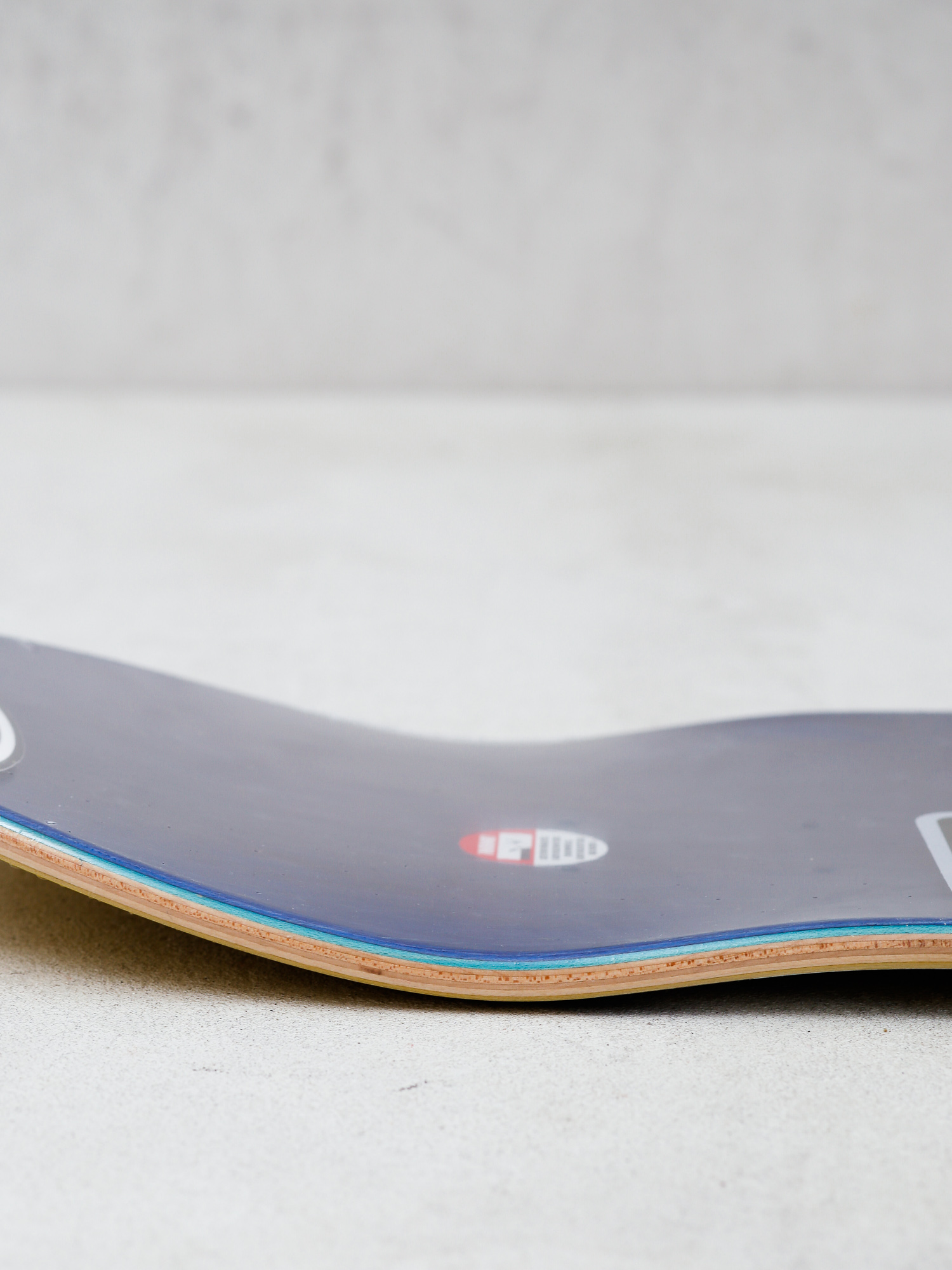 Deck Real Classic Oval (yellow)