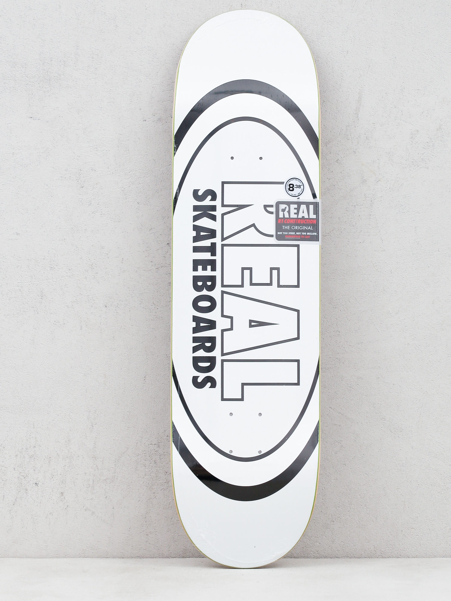 Дъска Real Classic Oval (white)