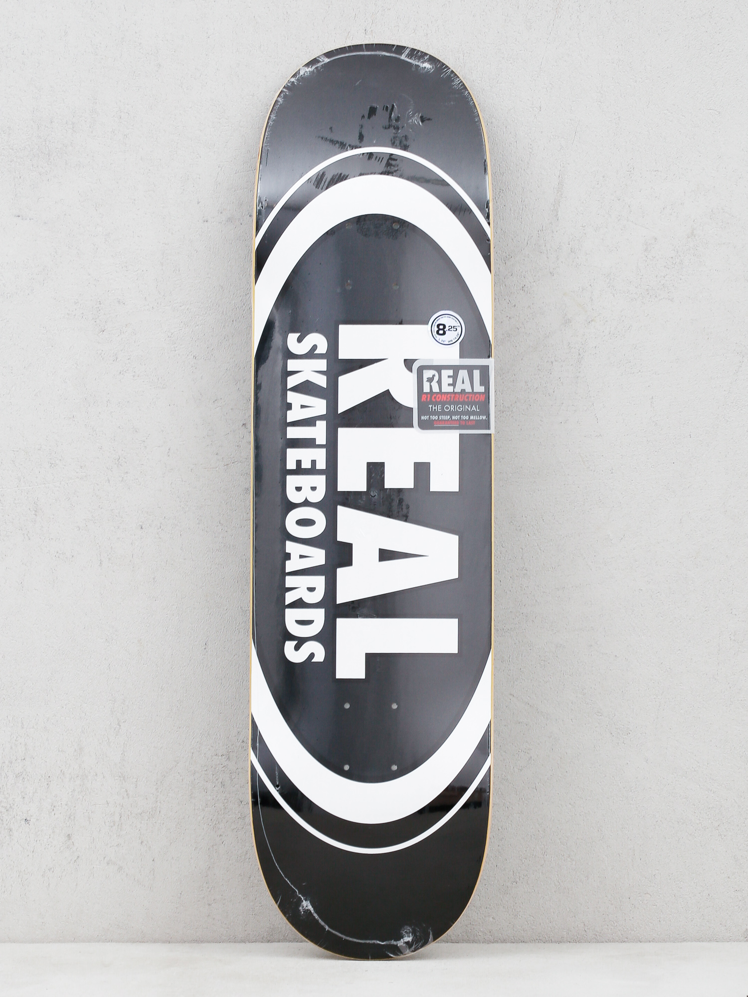 Deck Real Classic Oval (black)
