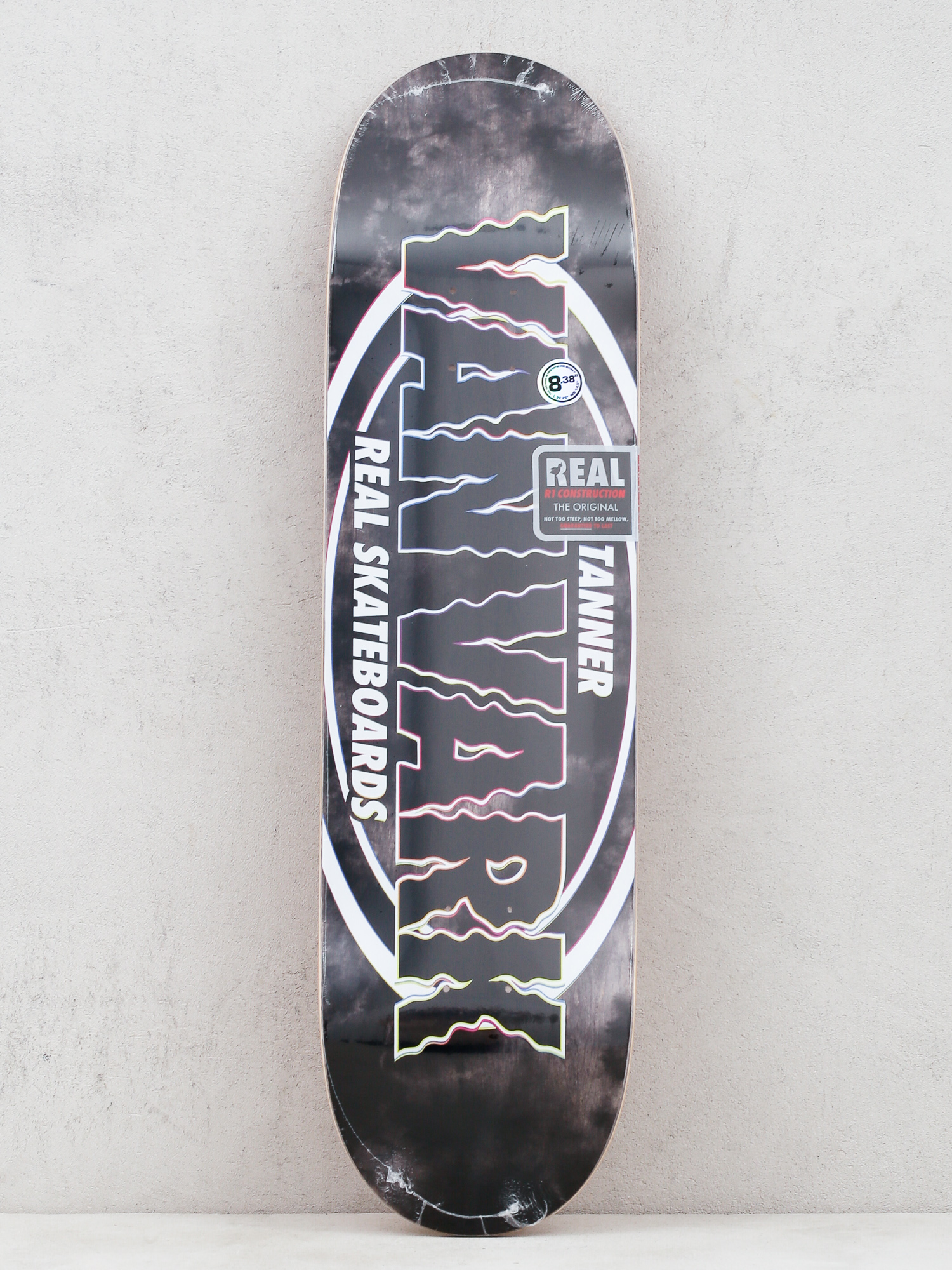 Deck Real Tanner Pro Oval (black)