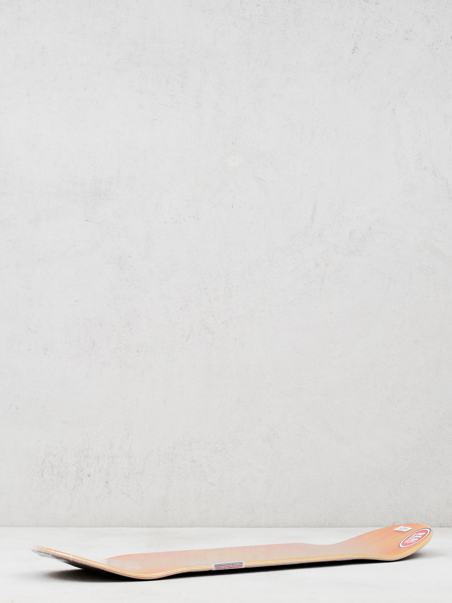 Deck Real Tanner Pro Oval (black)