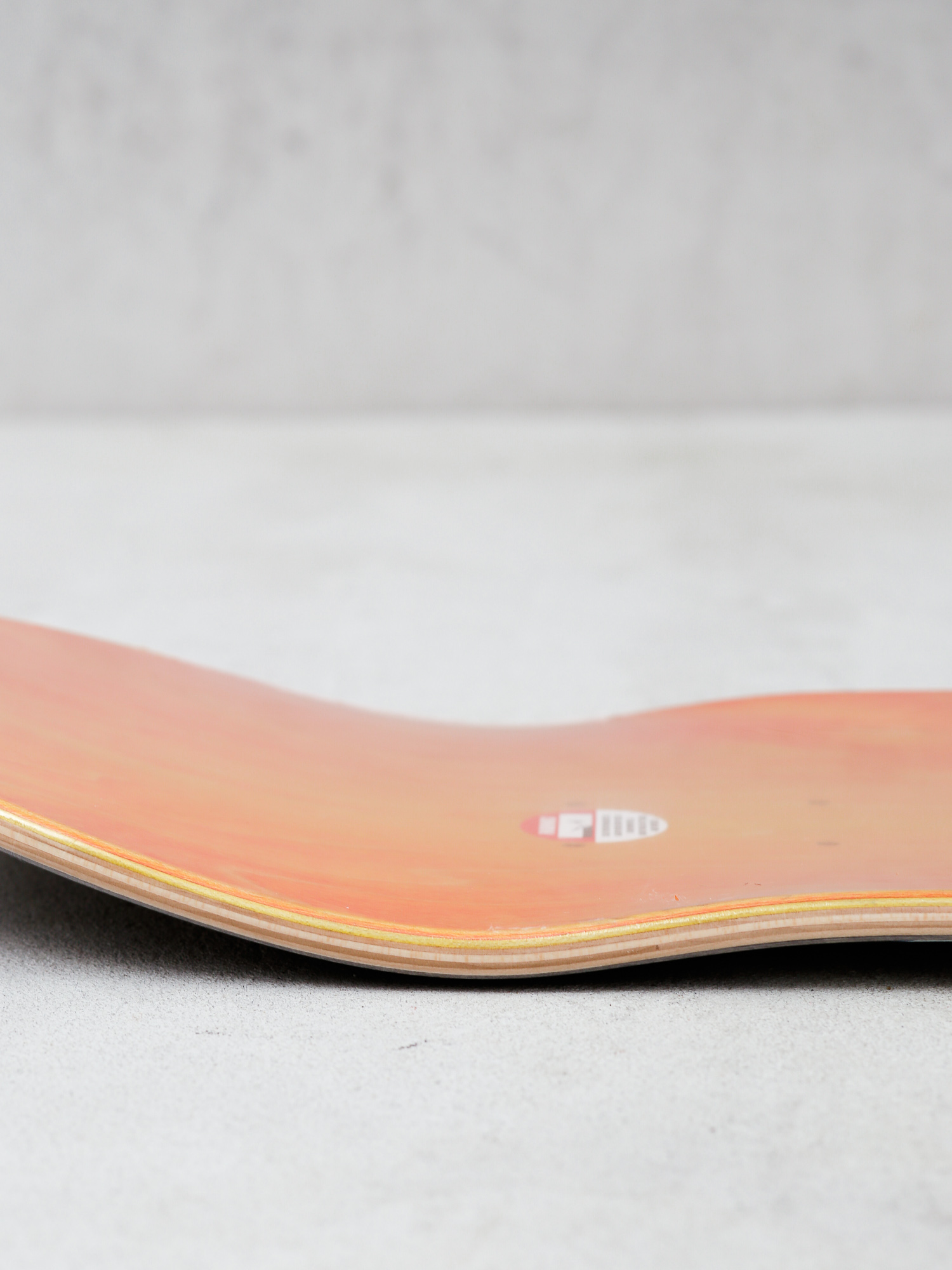 Deck Real Tanner Pro Oval (black)