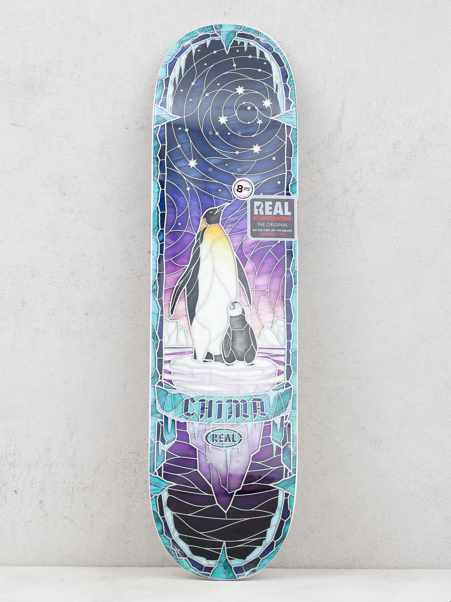 Deck Real Chima Cathedral