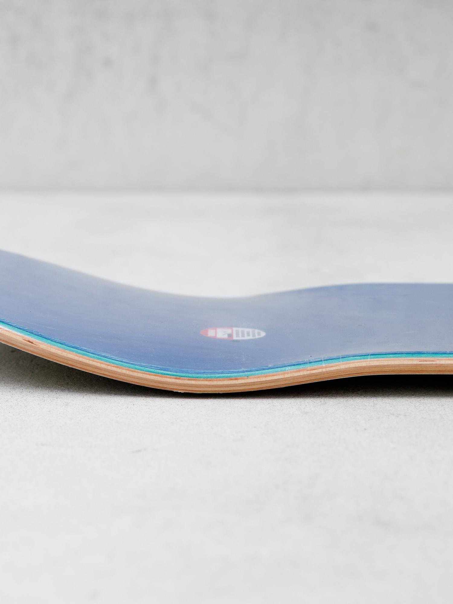 Deck Real Tanner Topography (white)