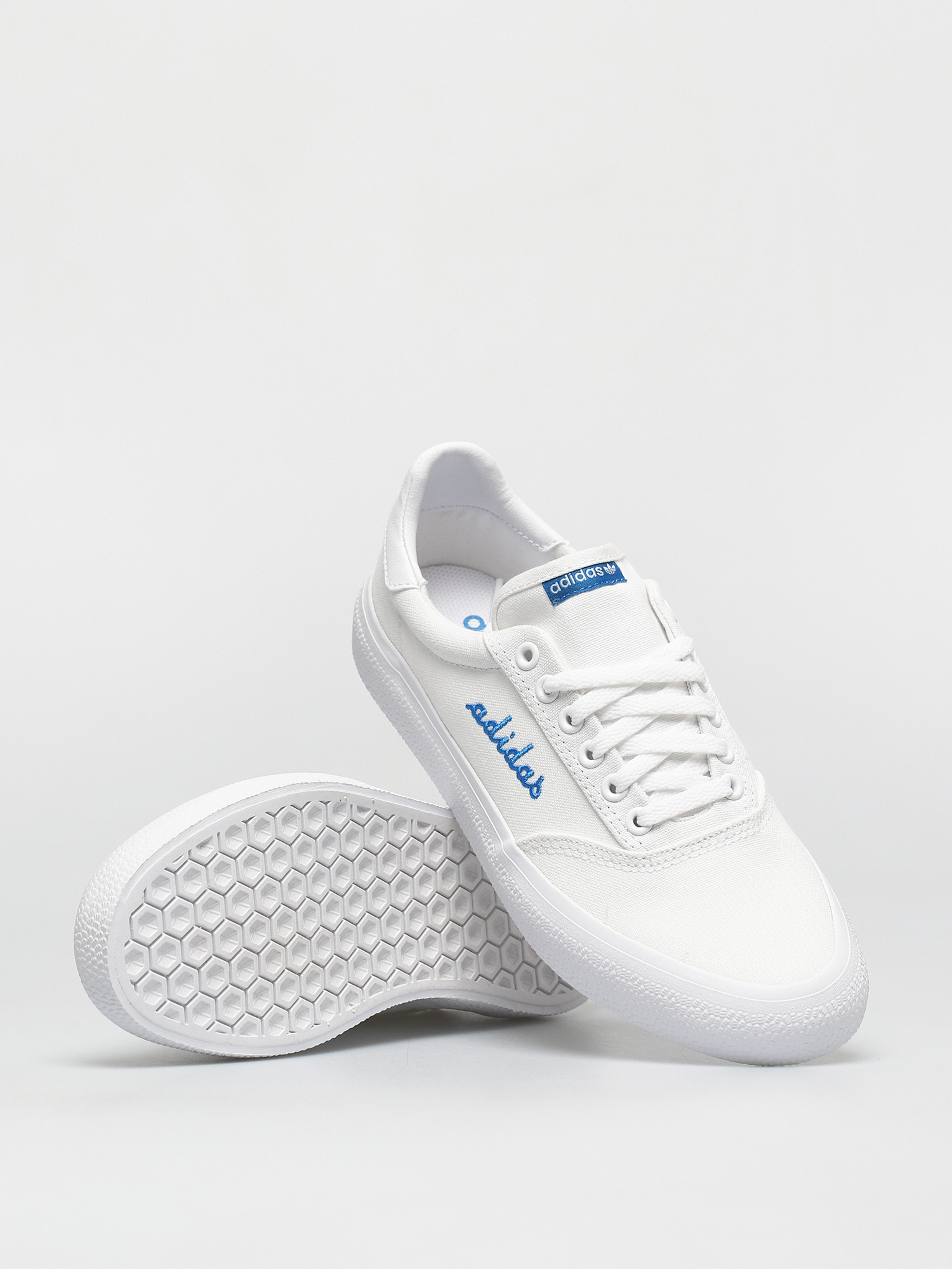 Buty adidas Originals 3Mc (ftwwht/blubir/ftwwht)