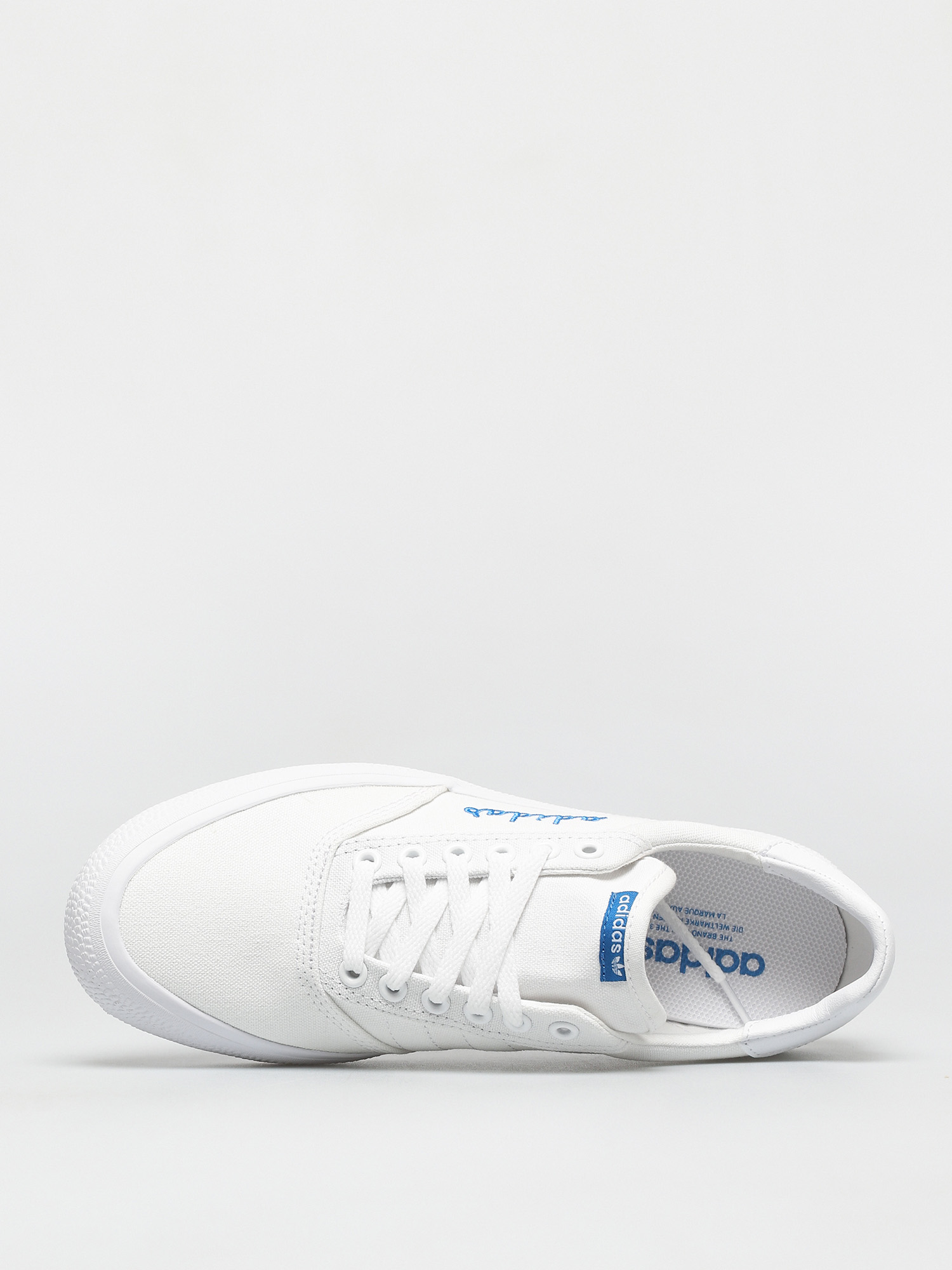 Buty adidas Originals 3Mc (ftwwht/blubir/ftwwht)