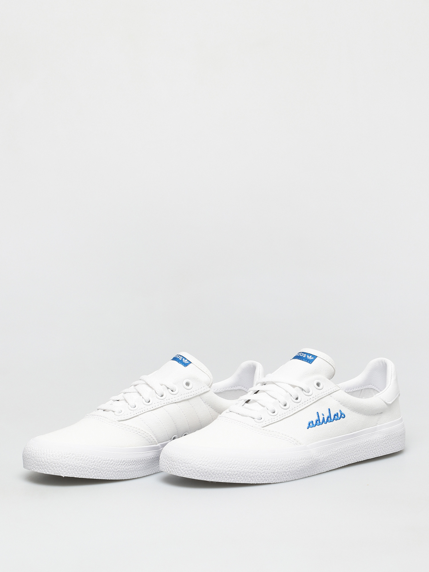 Buty adidas Originals 3Mc (ftwwht/blubir/ftwwht)