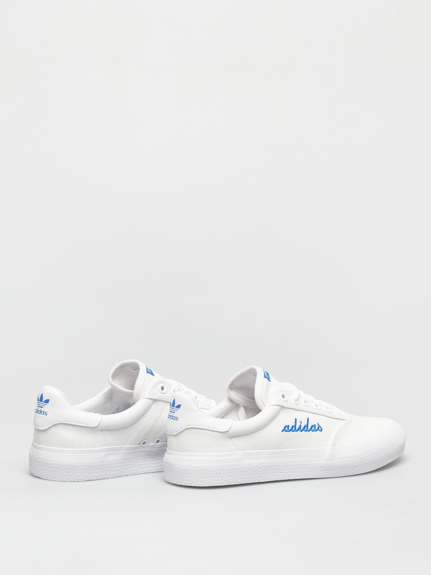Buty adidas Originals 3Mc (ftwwht/blubir/ftwwht)