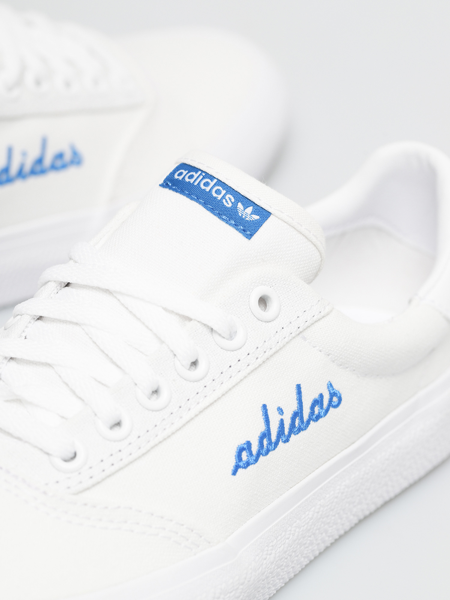 Buty adidas Originals 3Mc (ftwwht/blubir/ftwwht)