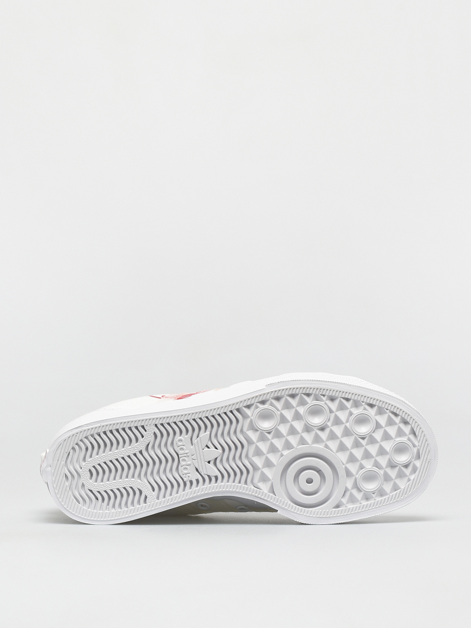 Buty adidas Originals Nizza Platform Wmn (ftwwht/vivred/gumm2)