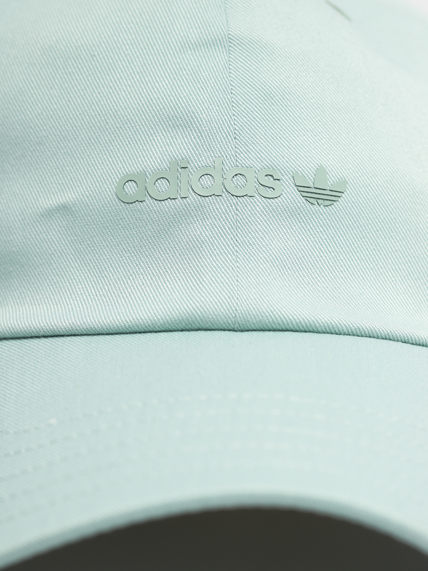 Czapka z daszkiem adidas Originals Sonic Dad Cap (hazgrn)