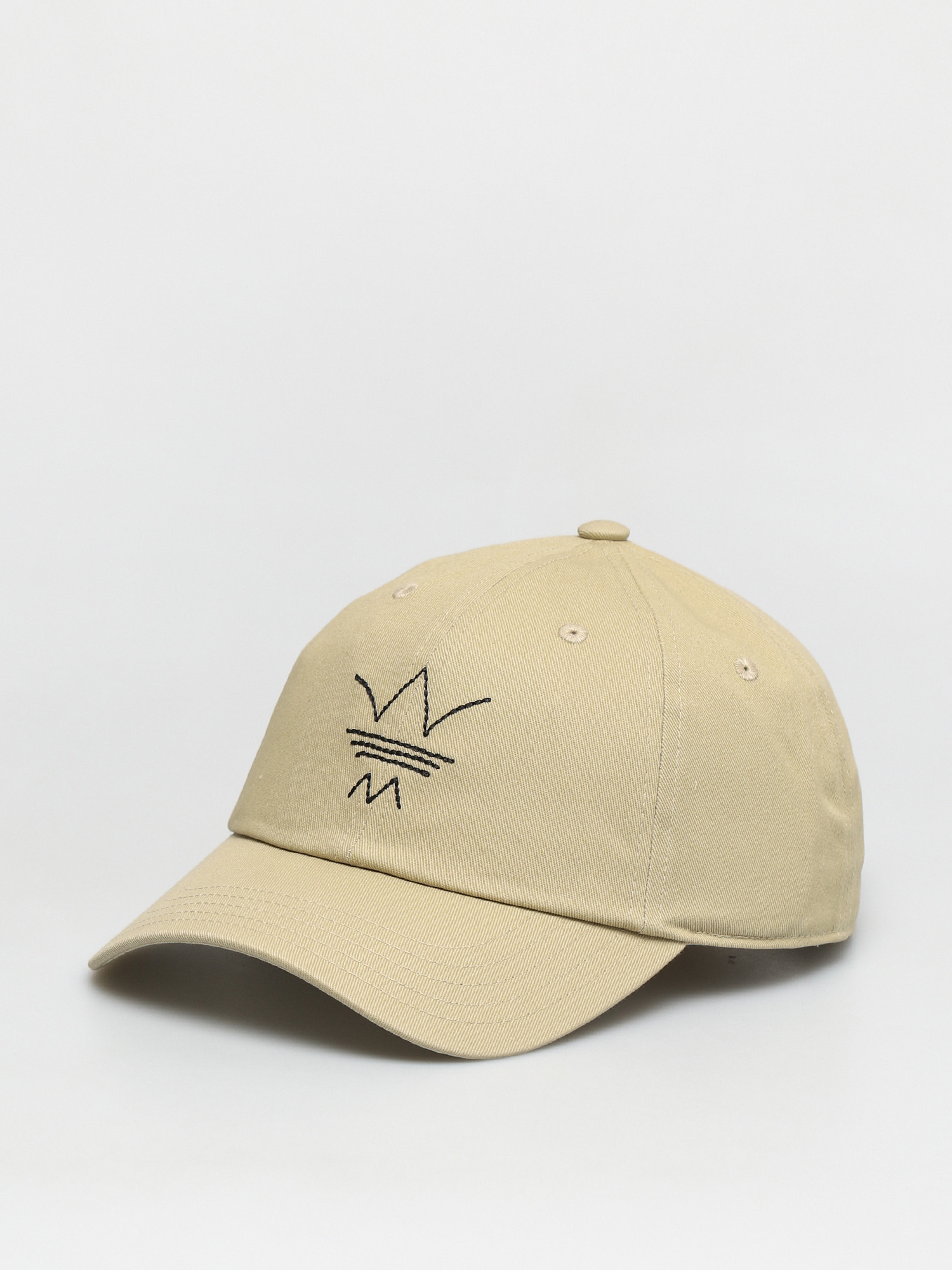 Czapka z daszkiem adidas Originals Ryv Dad Cap (savann)