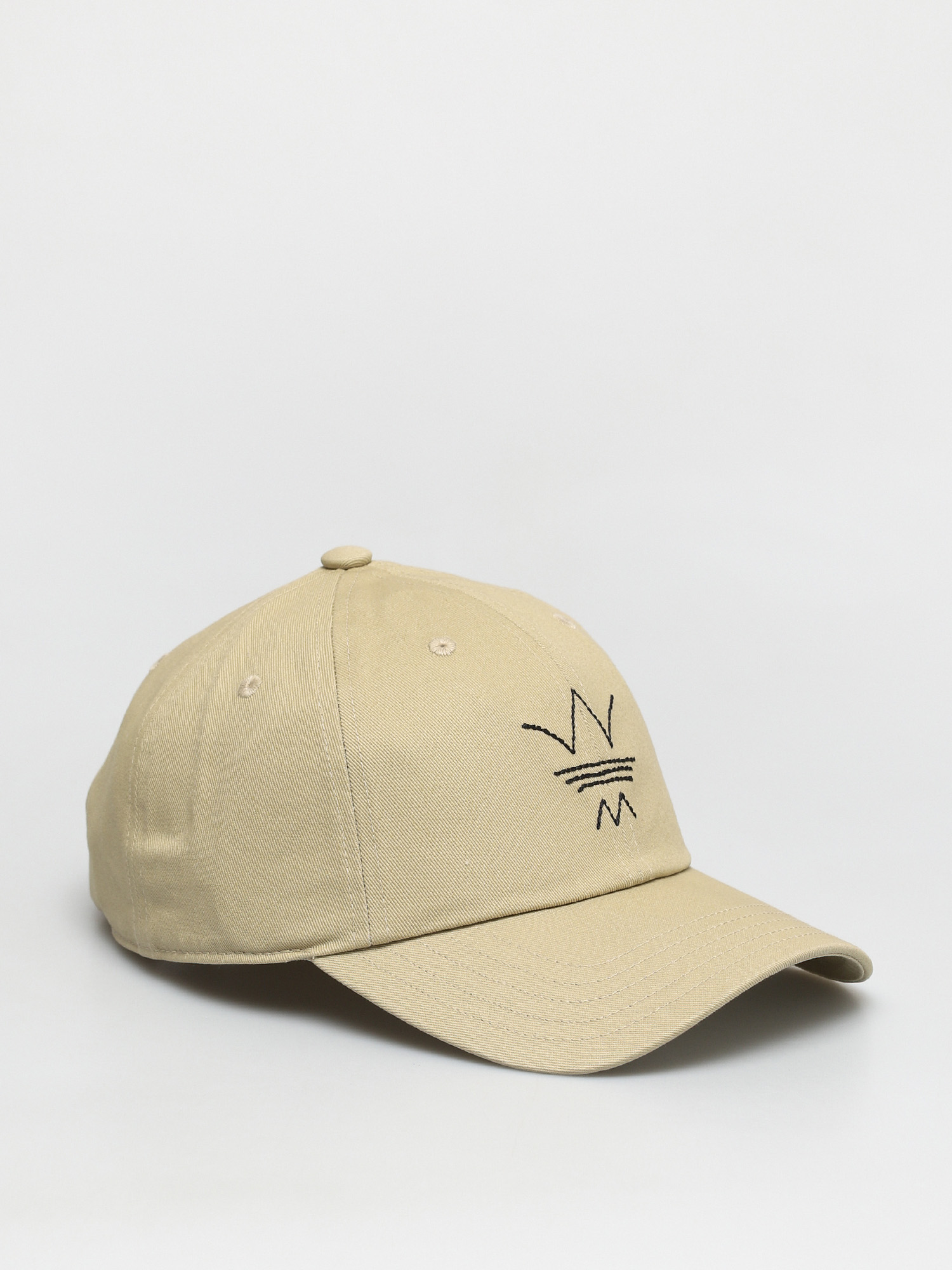Czapka z daszkiem adidas Originals Ryv Dad Cap (savann)