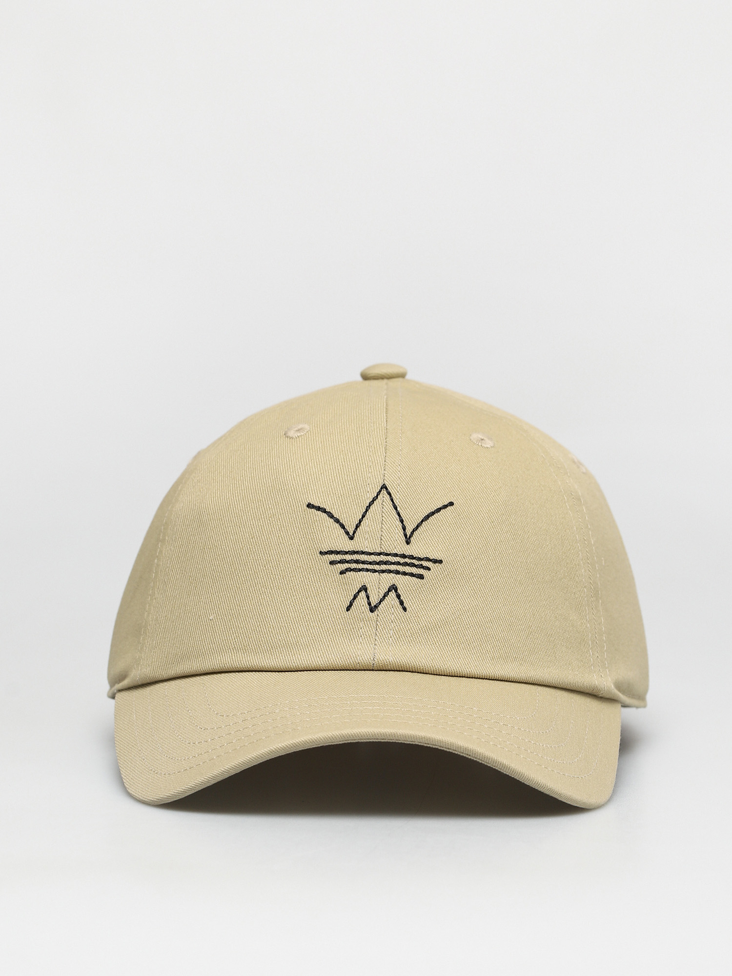 Czapka z daszkiem adidas Originals Ryv Dad Cap (savann)