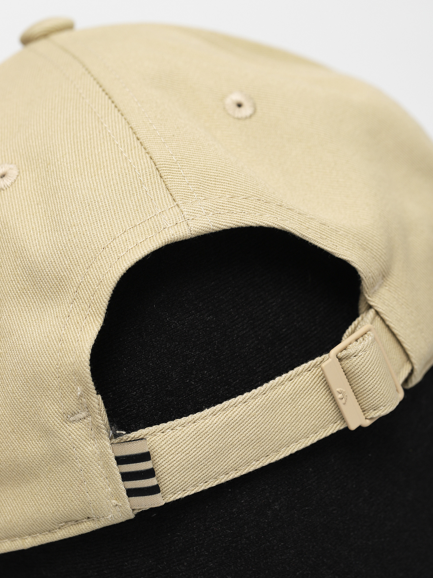 Czapka z daszkiem adidas Originals Ryv Dad Cap (savann)