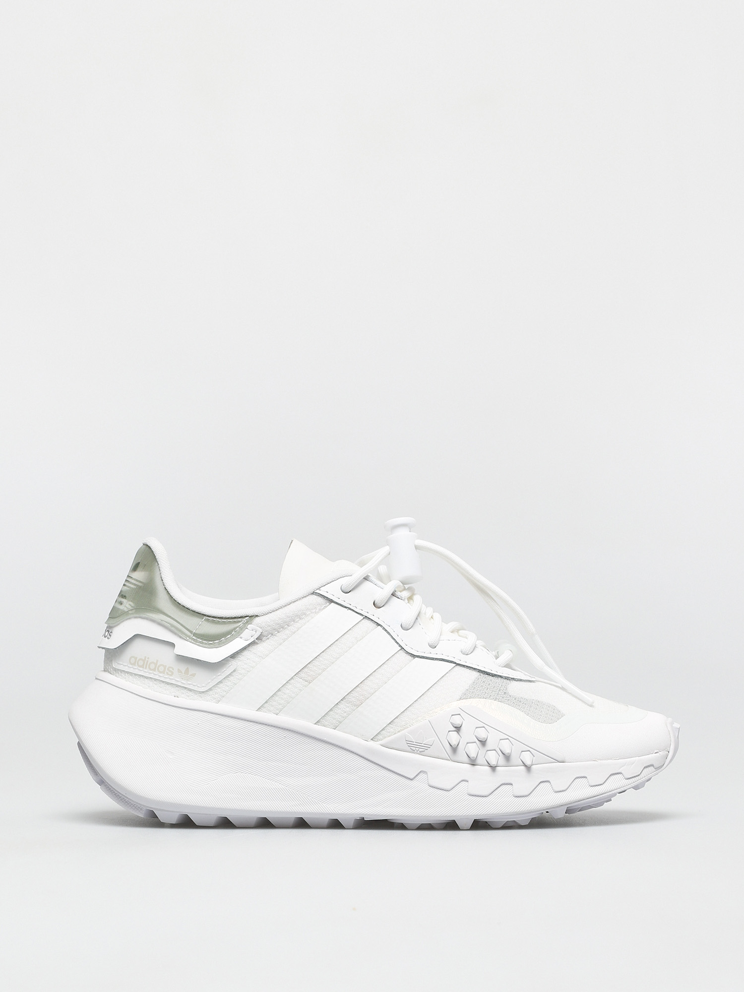 Buty adidas Originals Choigo Wmn (ftwwht/ftwwht/silvmt)