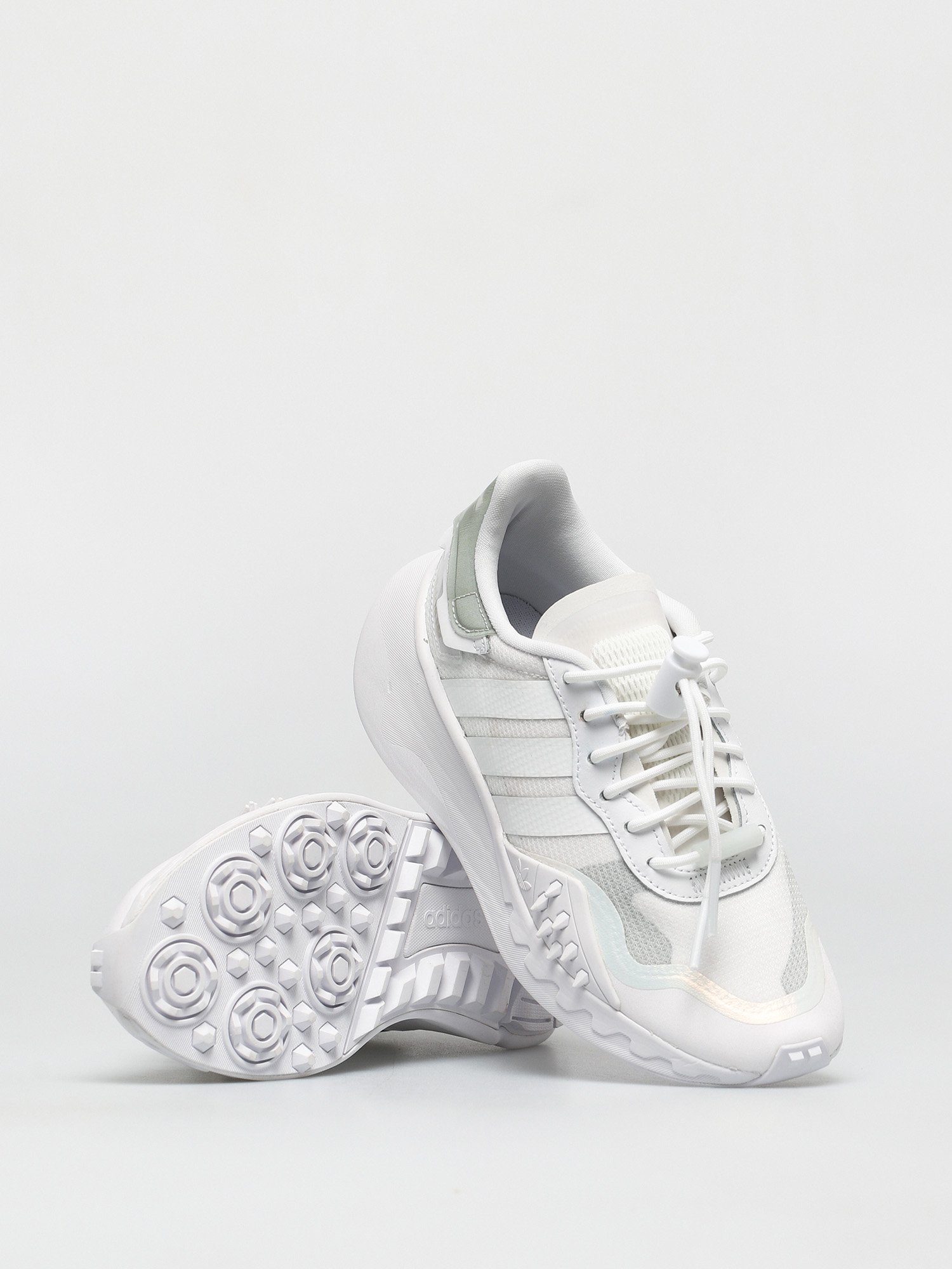 Buty adidas Originals Choigo Wmn (ftwwht/ftwwht/silvmt)
