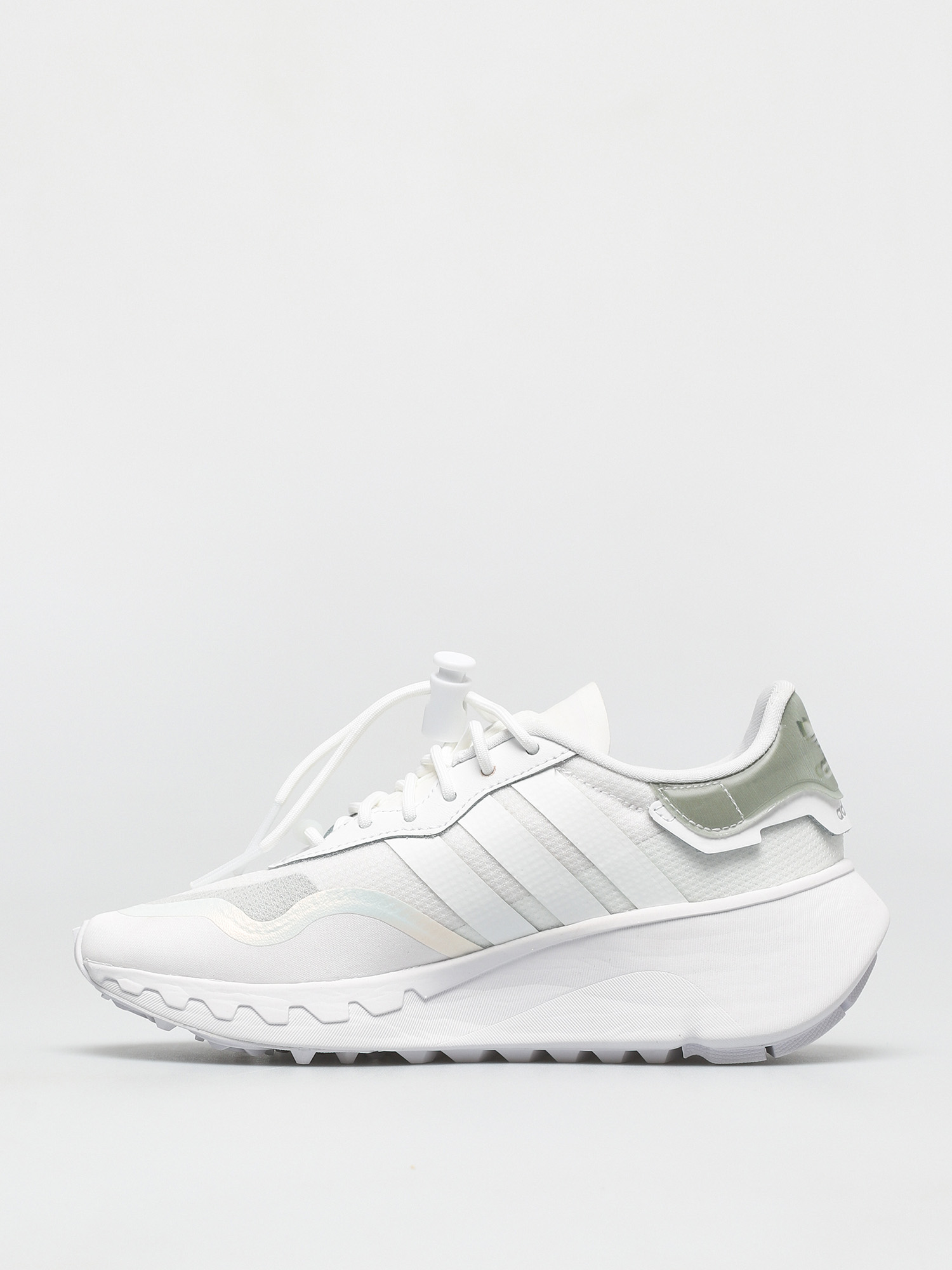 Buty adidas Originals Choigo Wmn (ftwwht/ftwwht/silvmt)