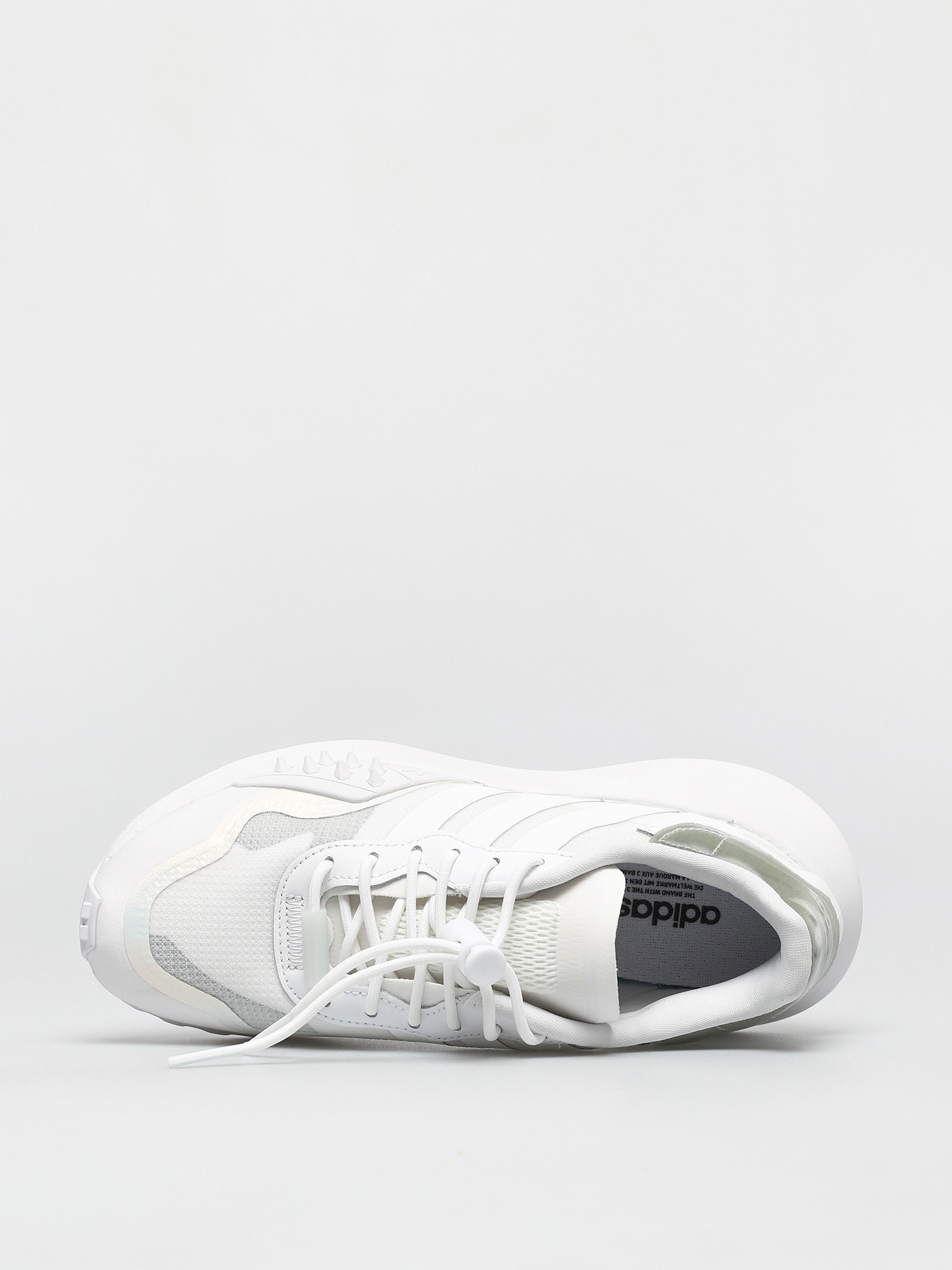 Buty adidas Originals Choigo Wmn (ftwwht/ftwwht/silvmt)