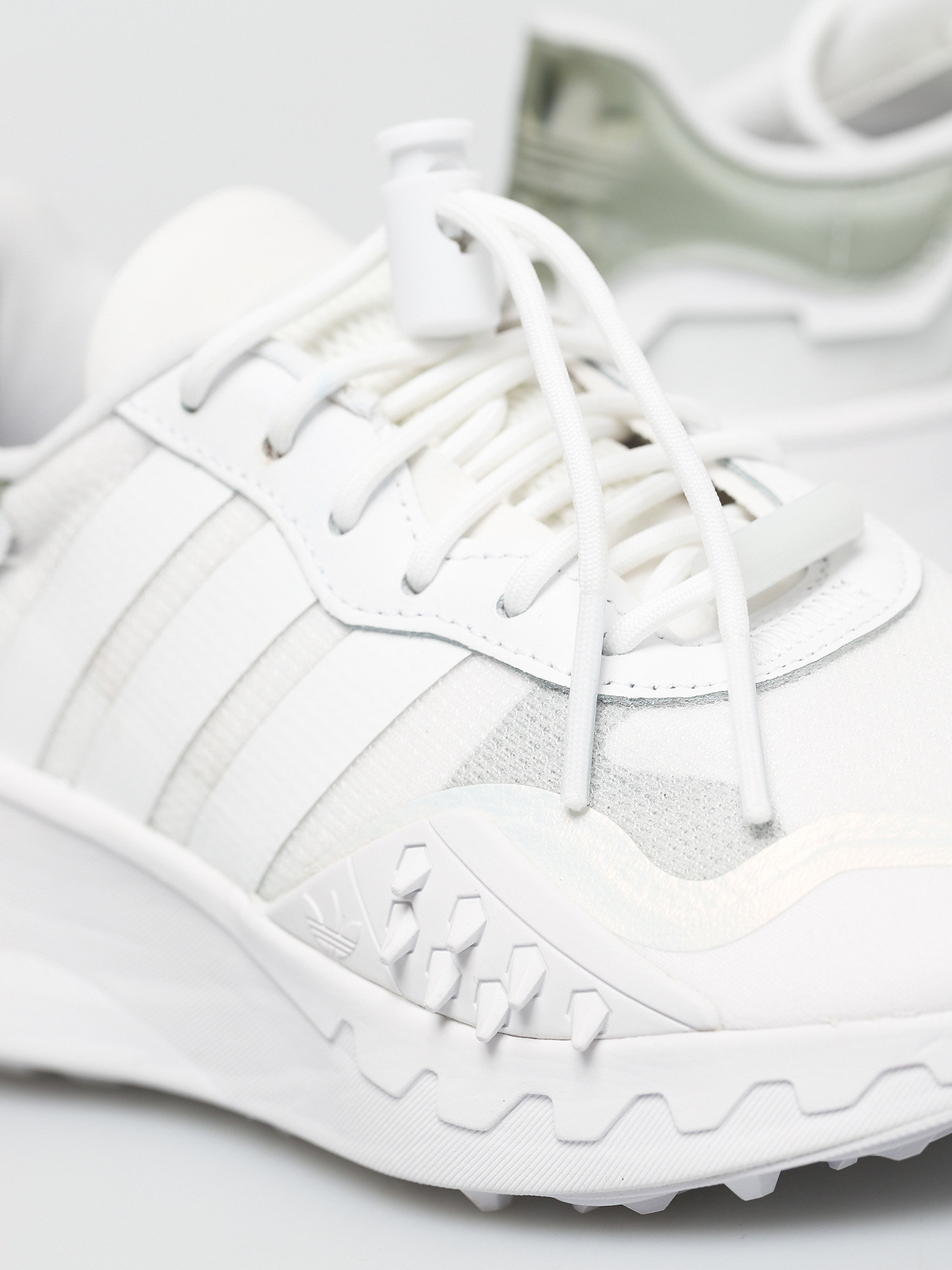 Buty adidas Originals Choigo Wmn (ftwwht/ftwwht/silvmt)