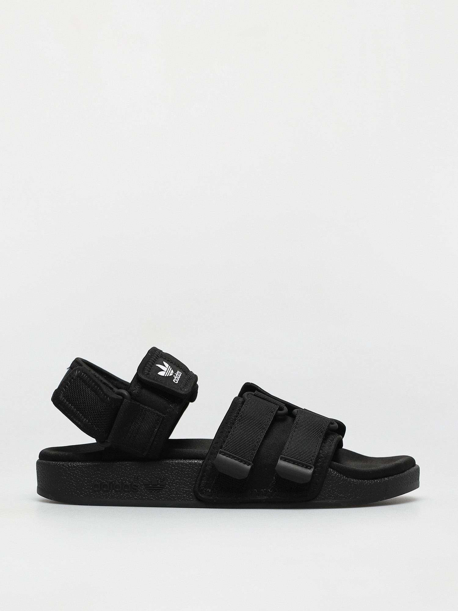 Klapki adidas Originals New Adilette Sandal (cblack/cblack/ftwwht)