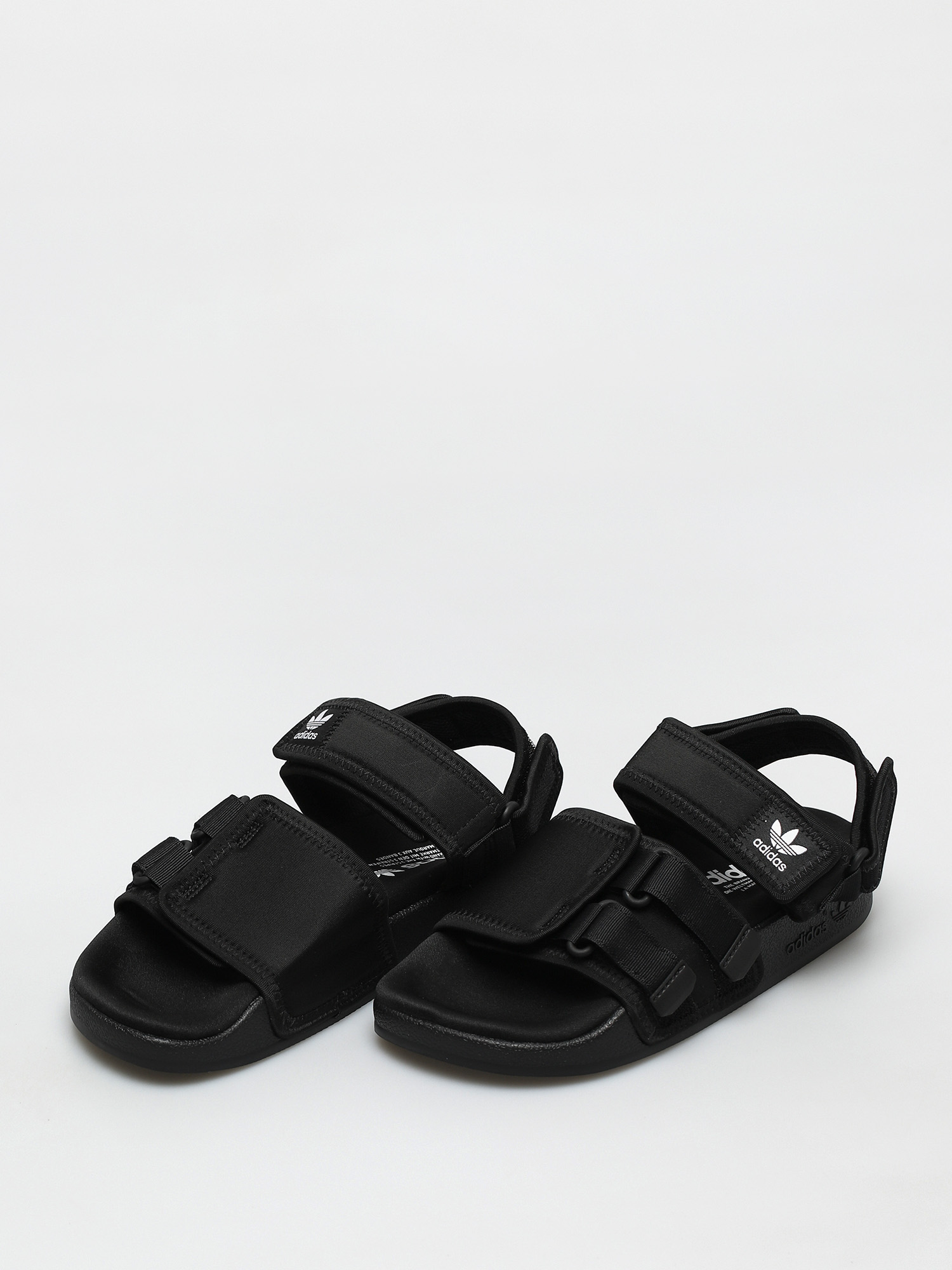 Klapki adidas Originals New Adilette Sandal (cblack/cblack/ftwwht)