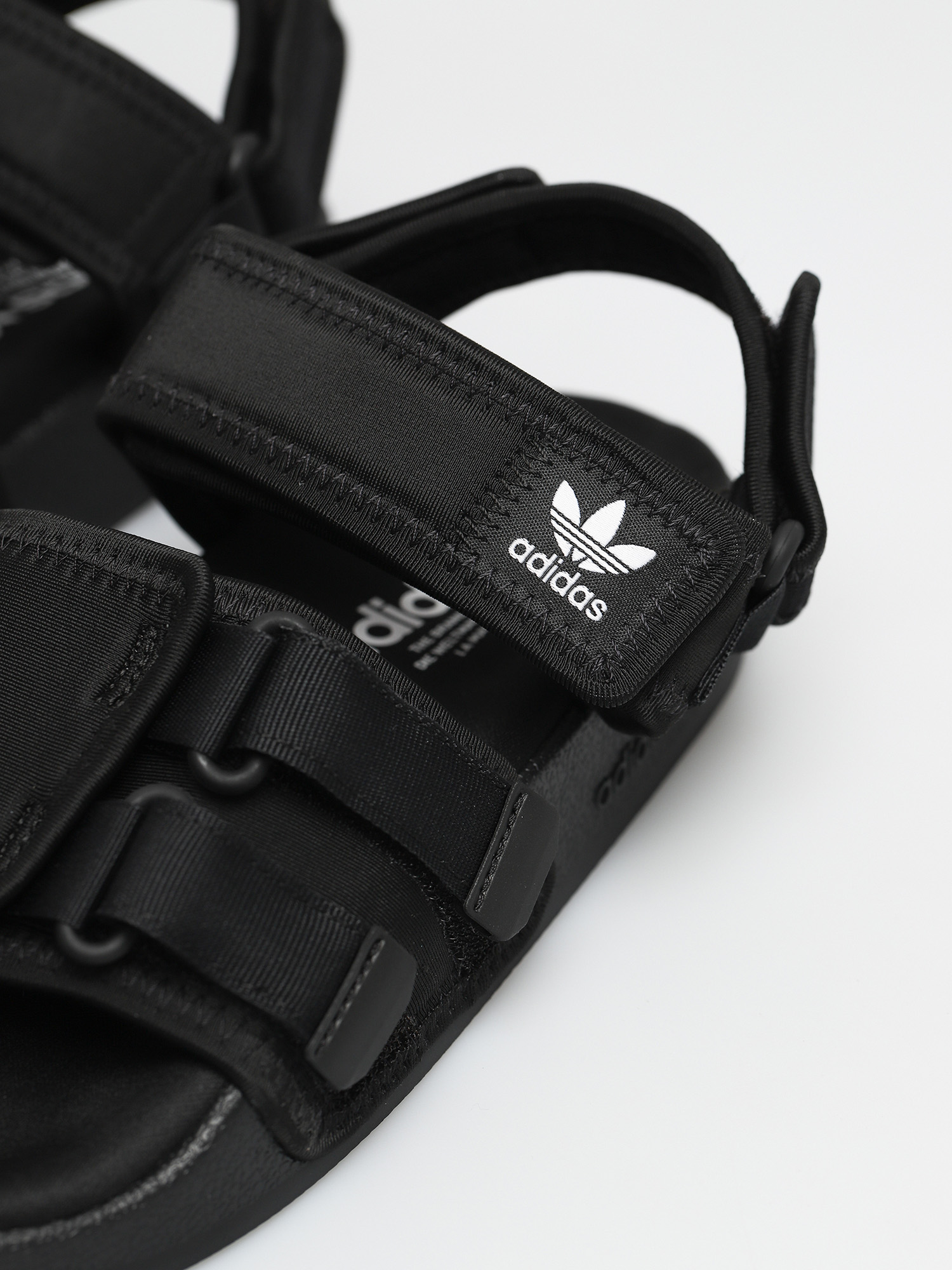 Klapki adidas Originals New Adilette Sandal (cblack/cblack/ftwwht)