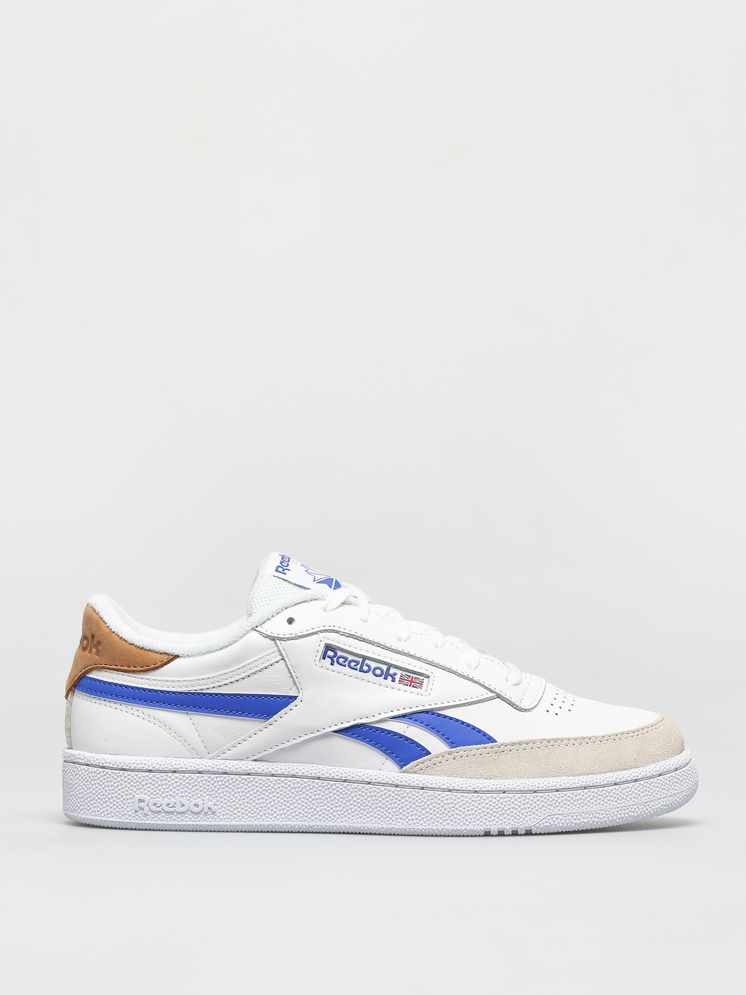 Buty Reebok Club C Revenge (white/coublu/white)