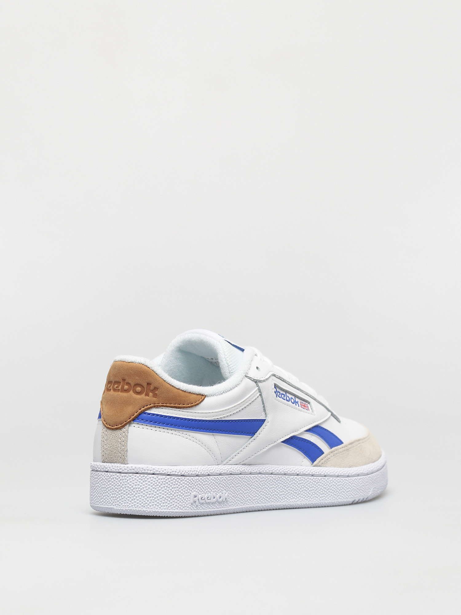 Buty Reebok Club C Revenge (white/coublu/white)