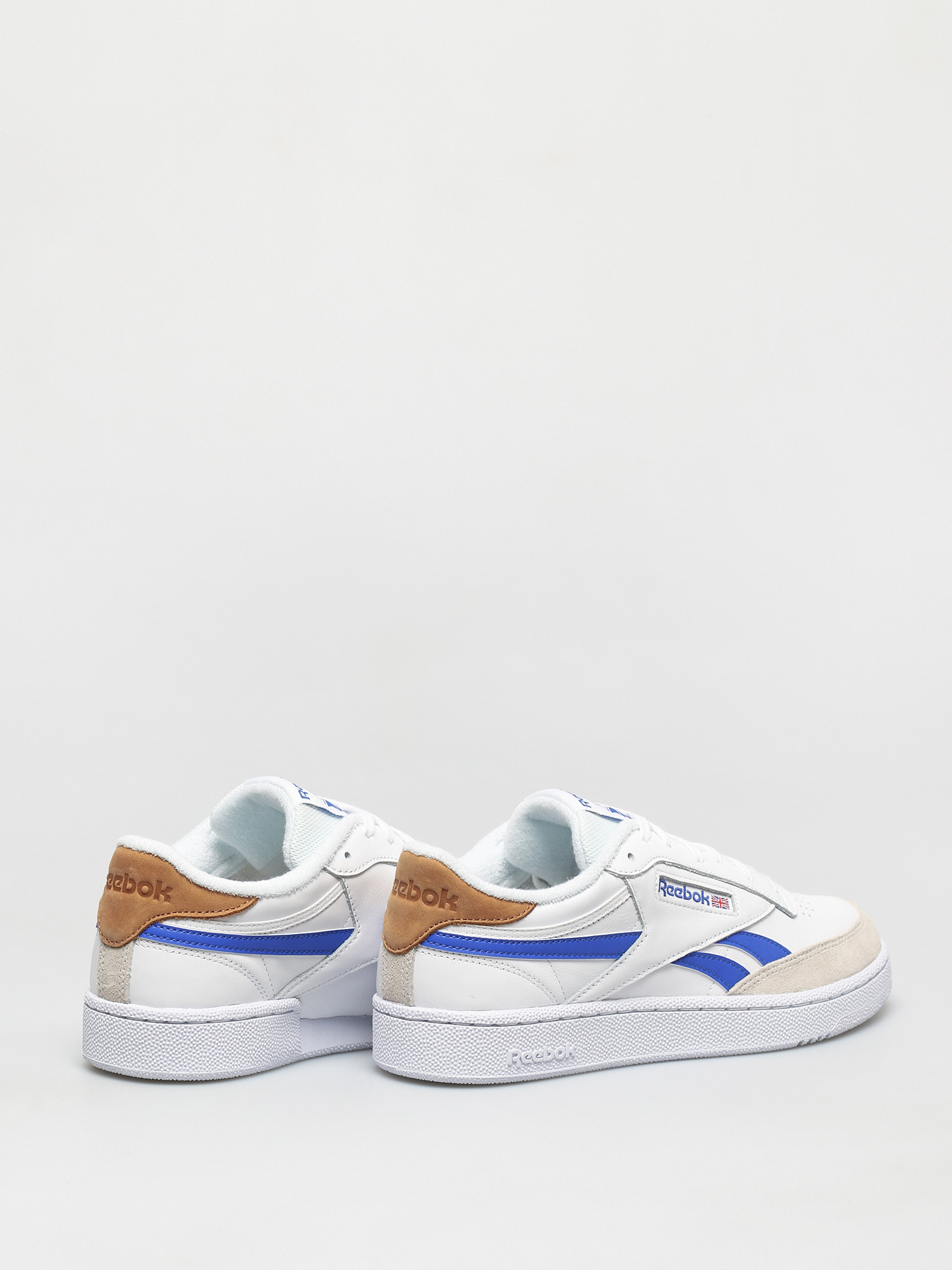 Buty Reebok Club C Revenge (white/coublu/white)
