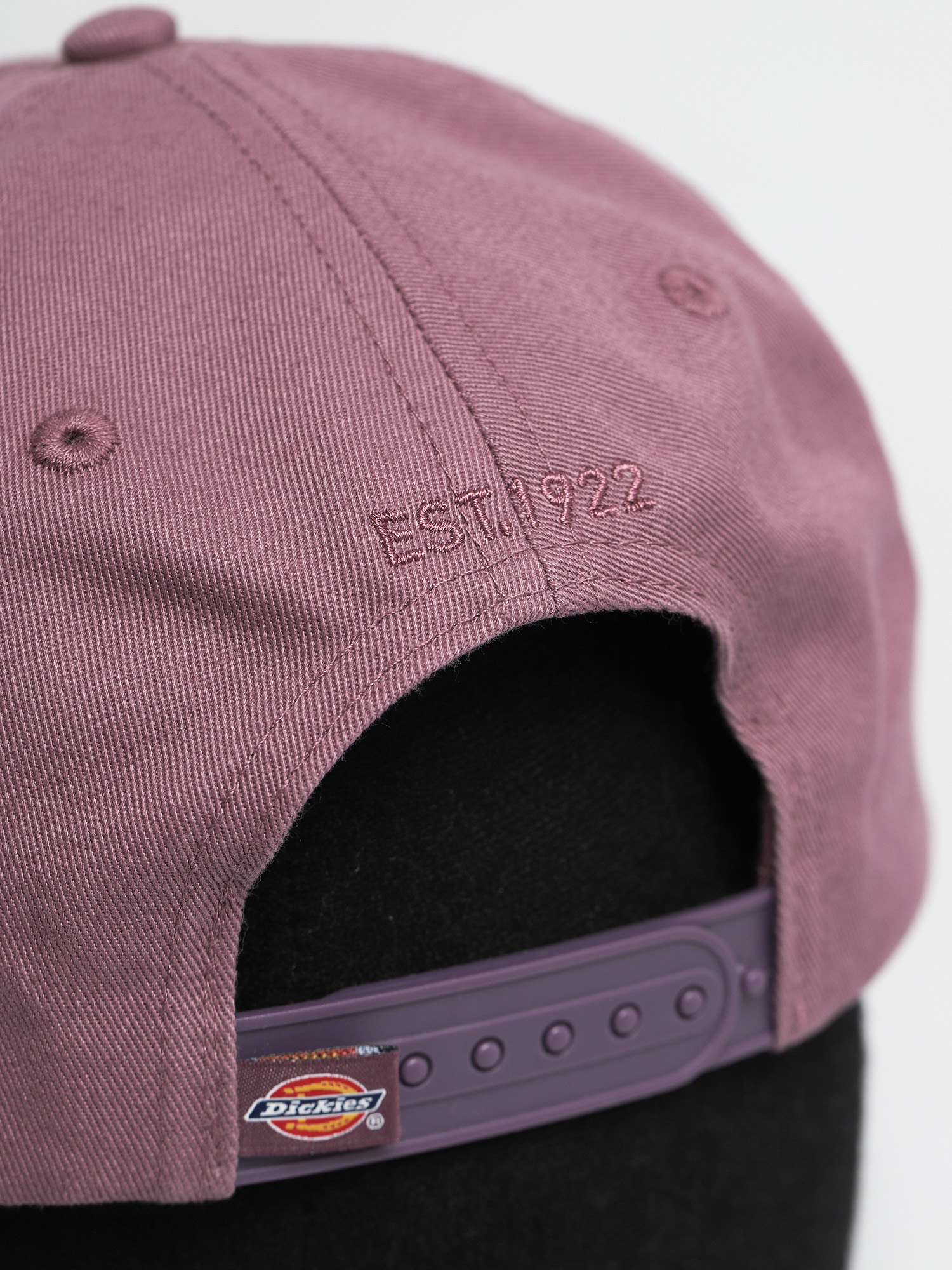 Czapka z daszkiem Dickies Hardwick ZD (purple gumdrop)