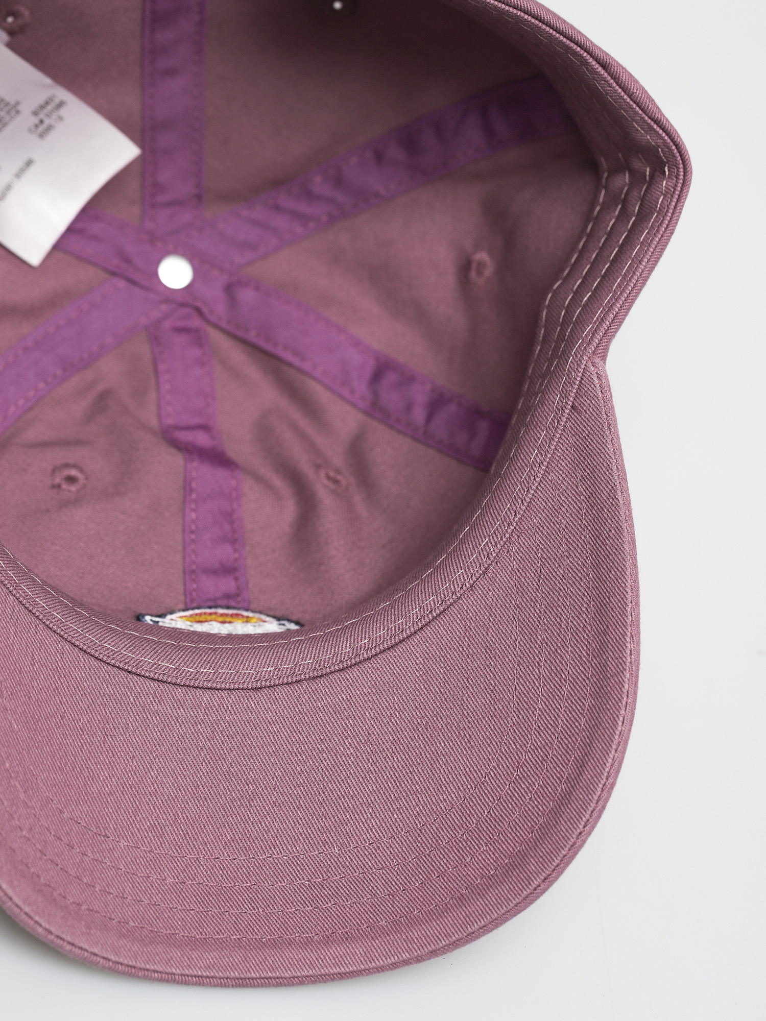 Czapka z daszkiem Dickies Hardwick ZD (purple gumdrop)