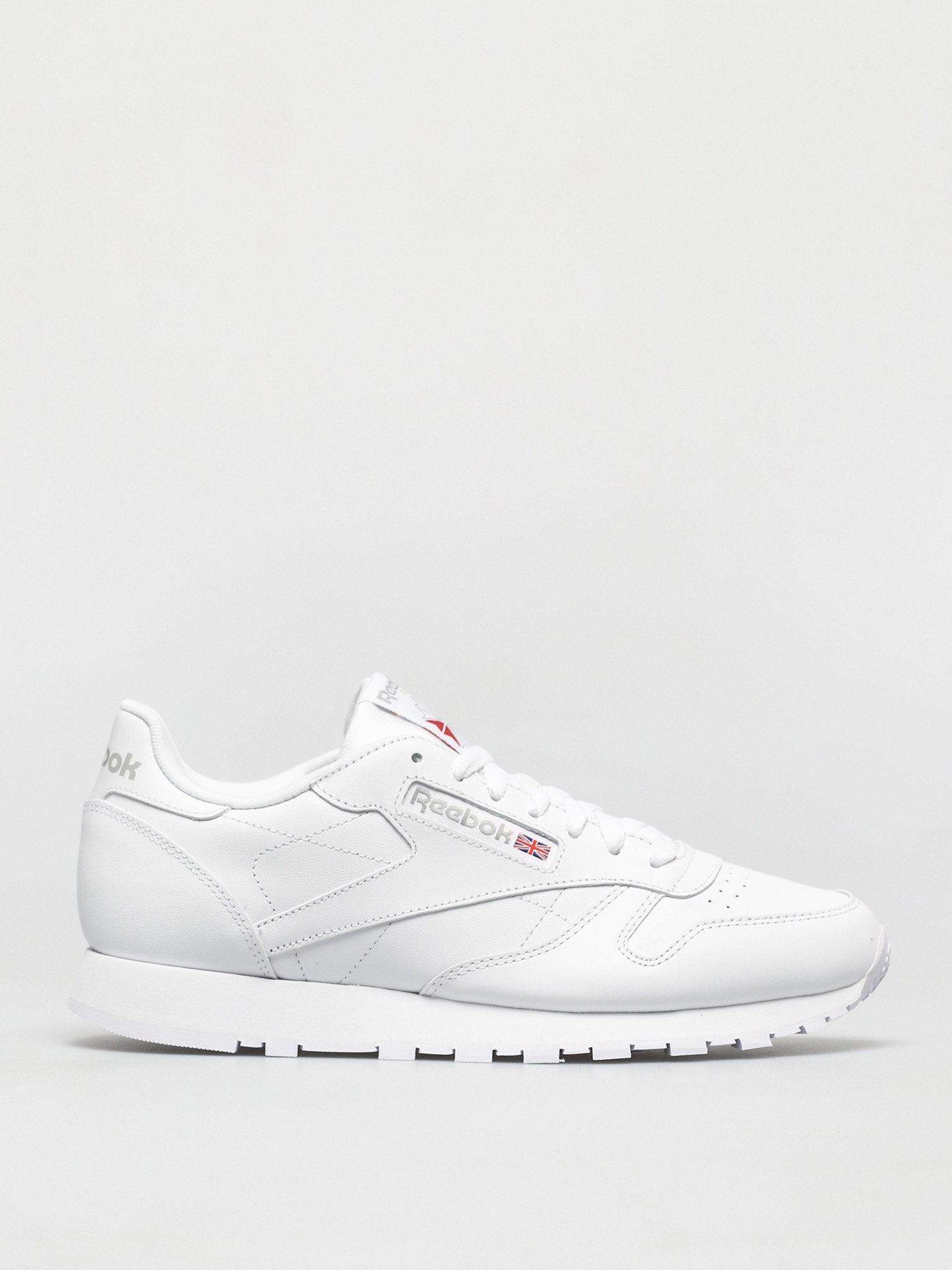 Buty Reebok Cl Lthr (white/white/lgtgre)