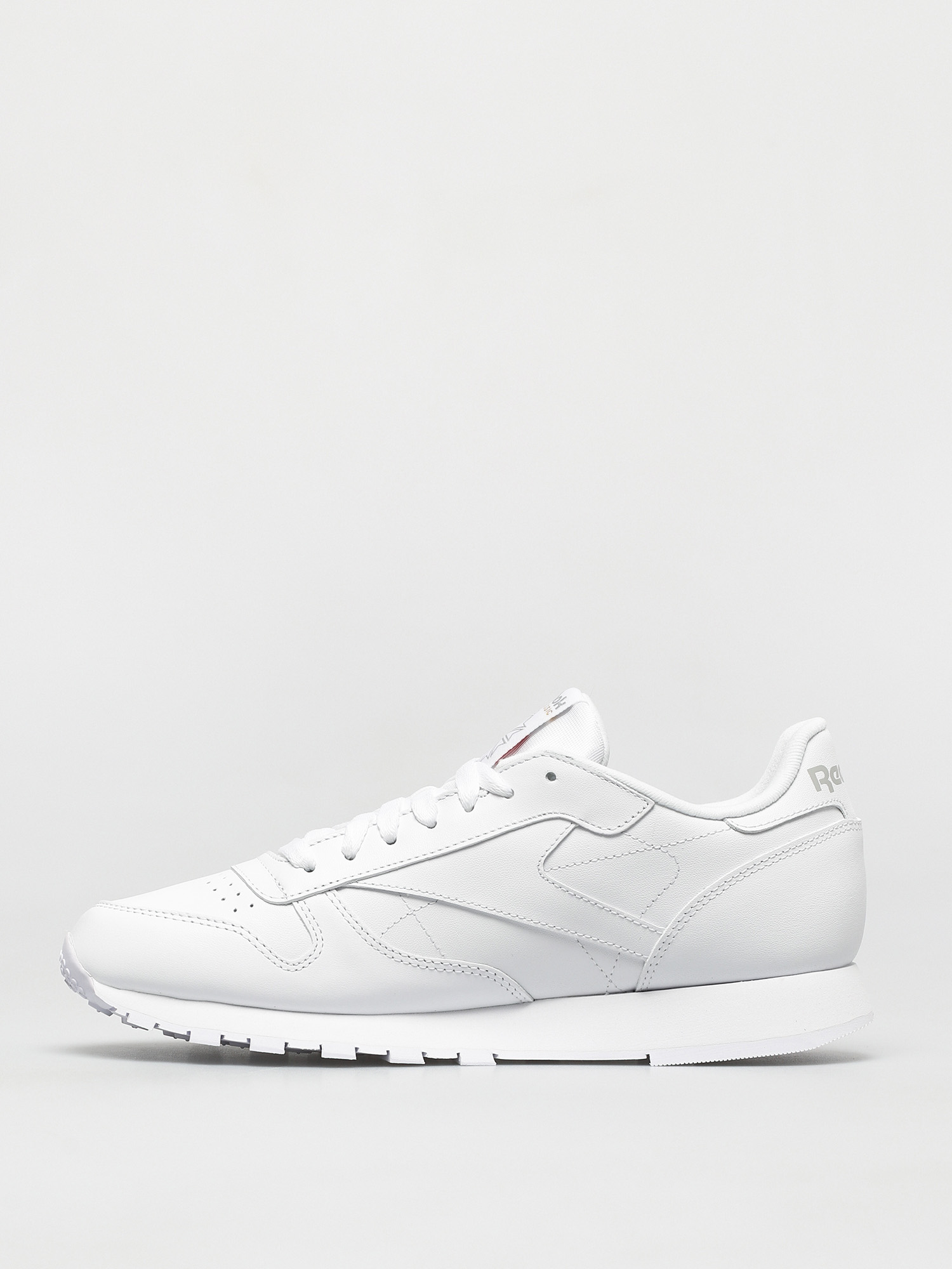 Buty Reebok Cl Lthr (white/white/lgtgre)