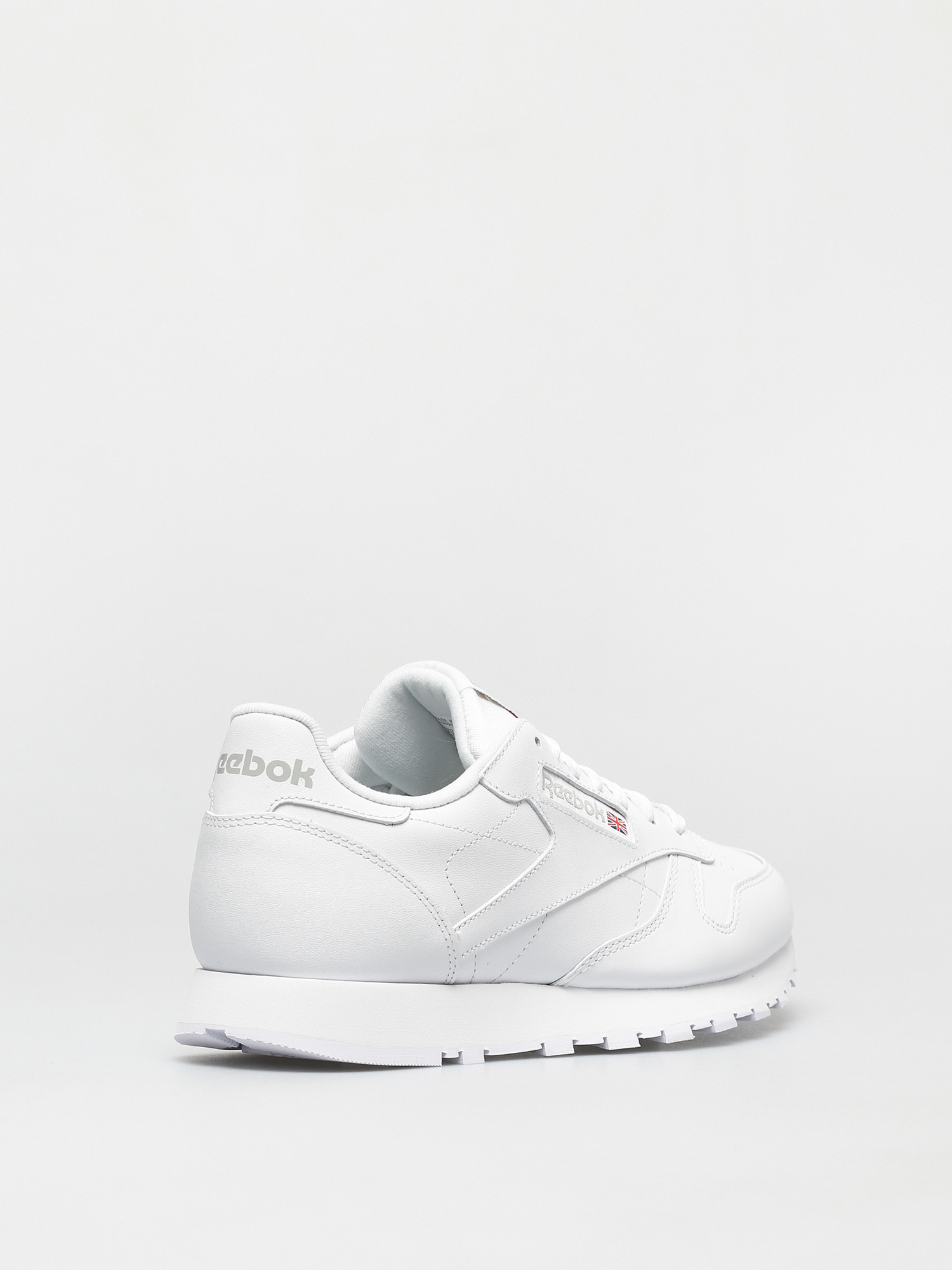 Buty Reebok Cl Lthr (white/white/lgtgre)