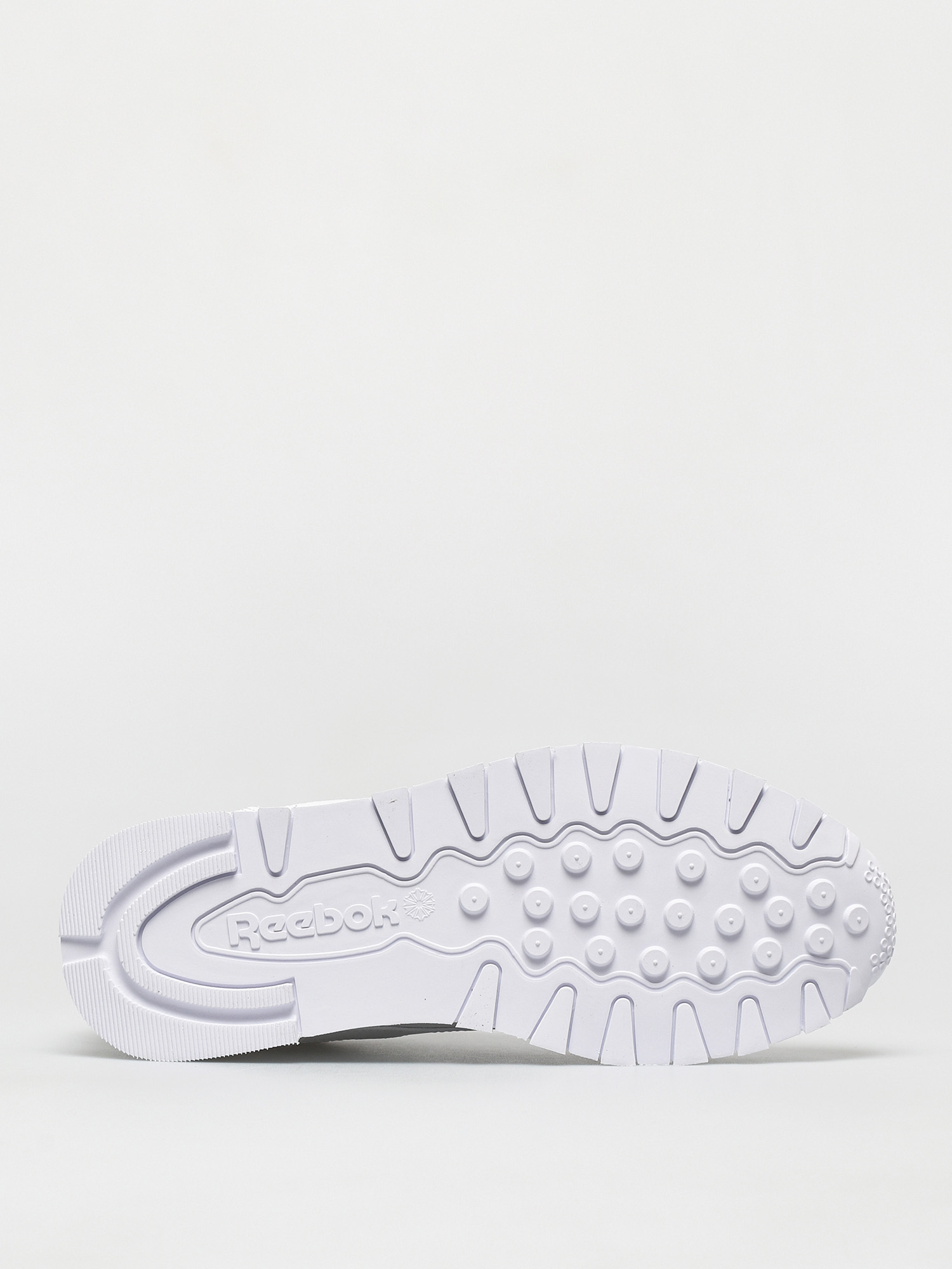 Buty Reebok Cl Lthr (white/white/lgtgre)