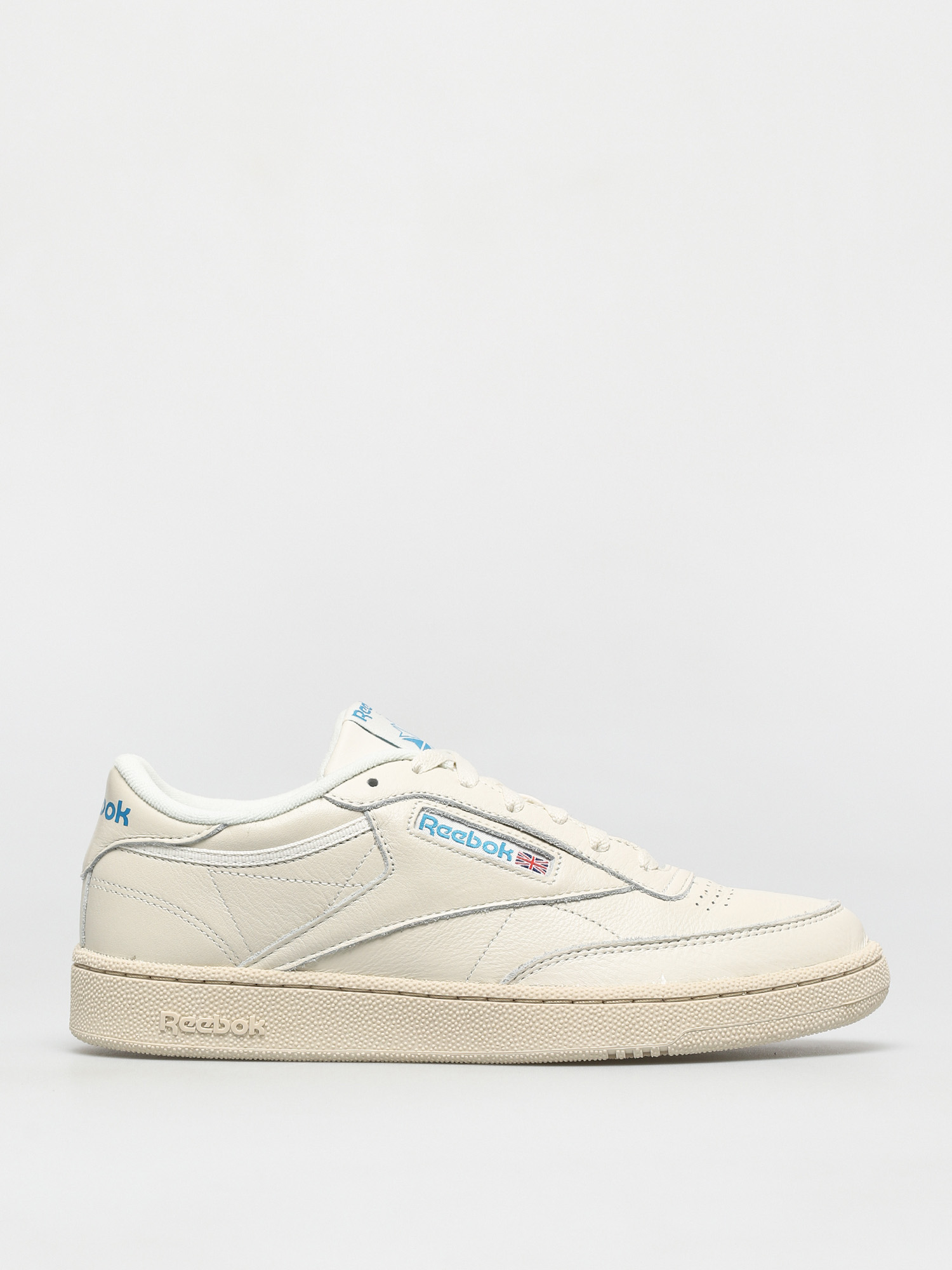 Buty Reebok Club C 85 Mu (chalk/paperwhite/cya)