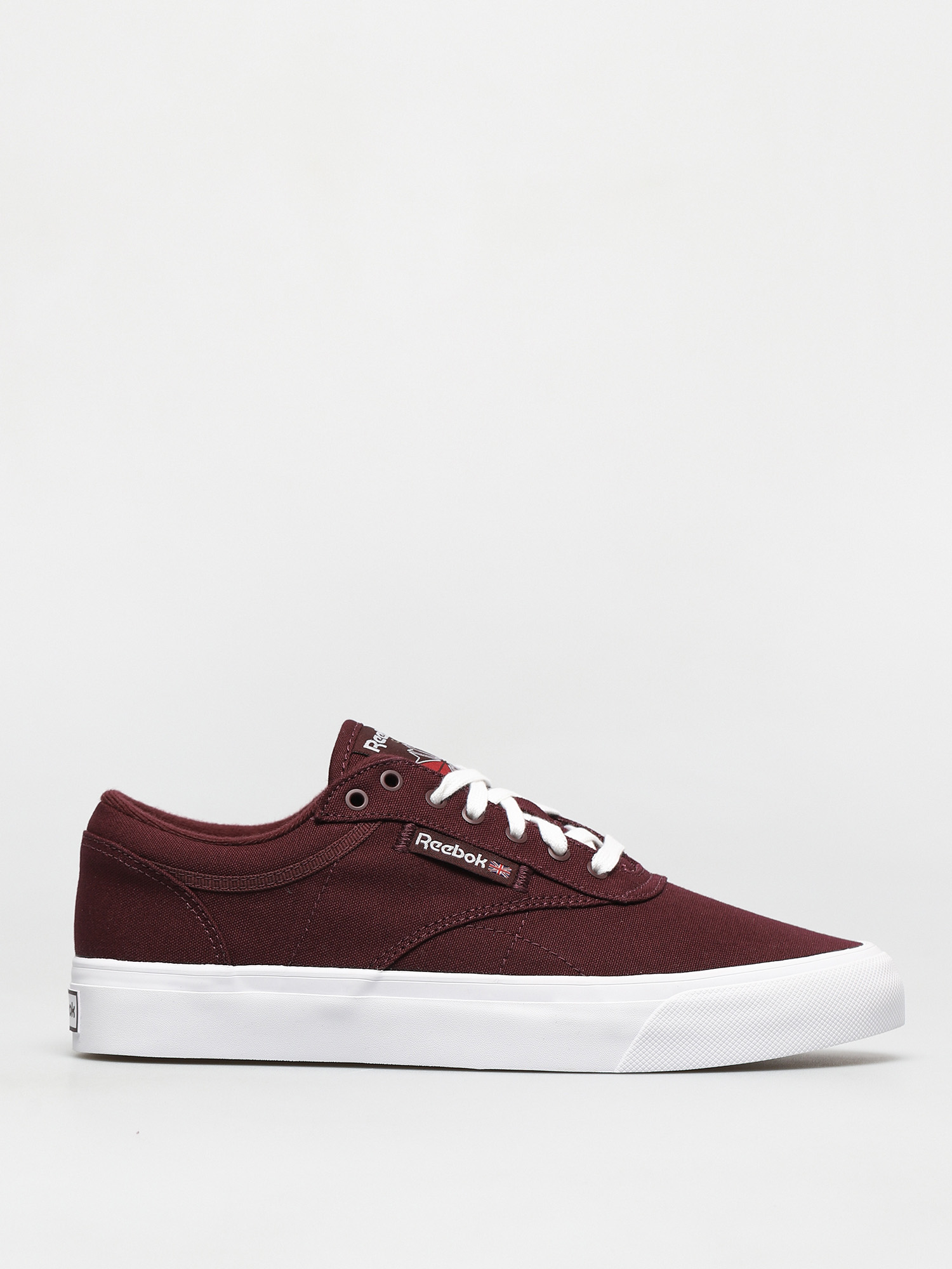Buty Reebok Club C Coast (maroon/white/rbkg05)